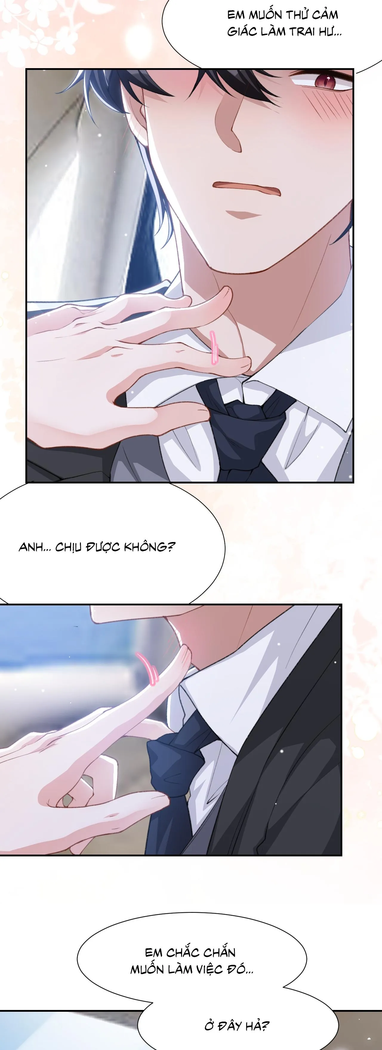 Quan hệ thế thân Chapter 219 Trang 7