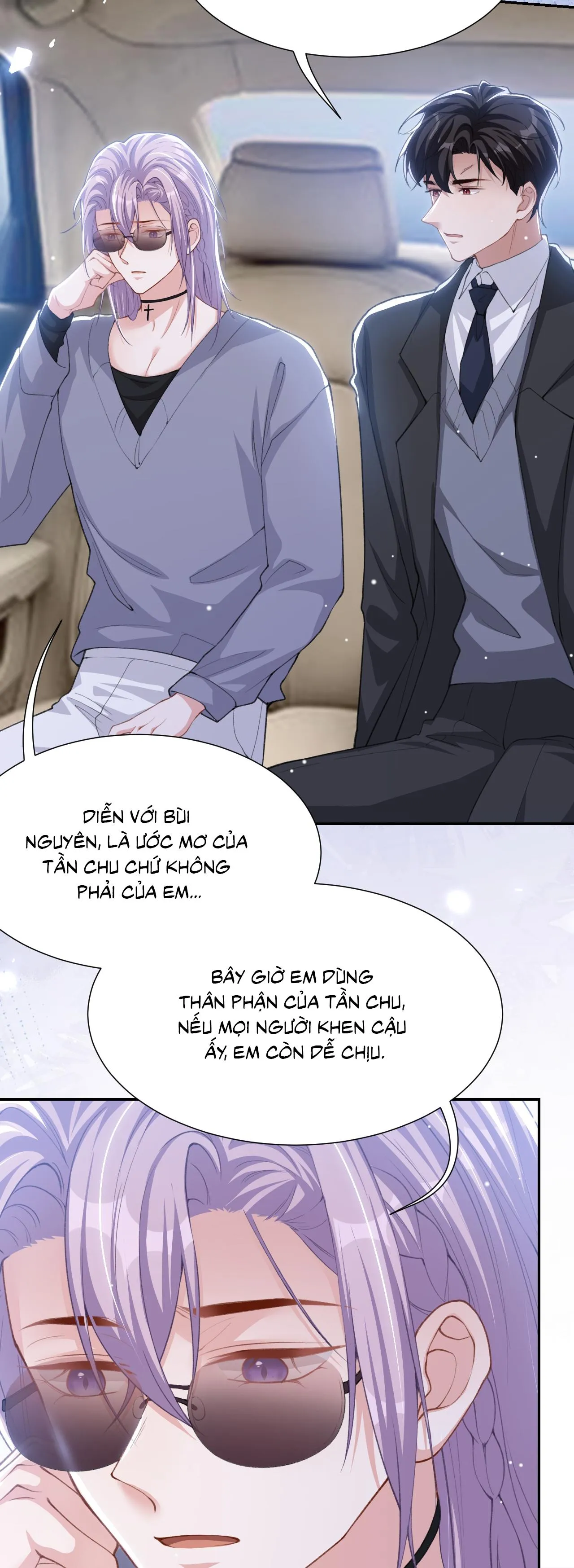 Quan hệ thế thân Chapter 219 Trang 12