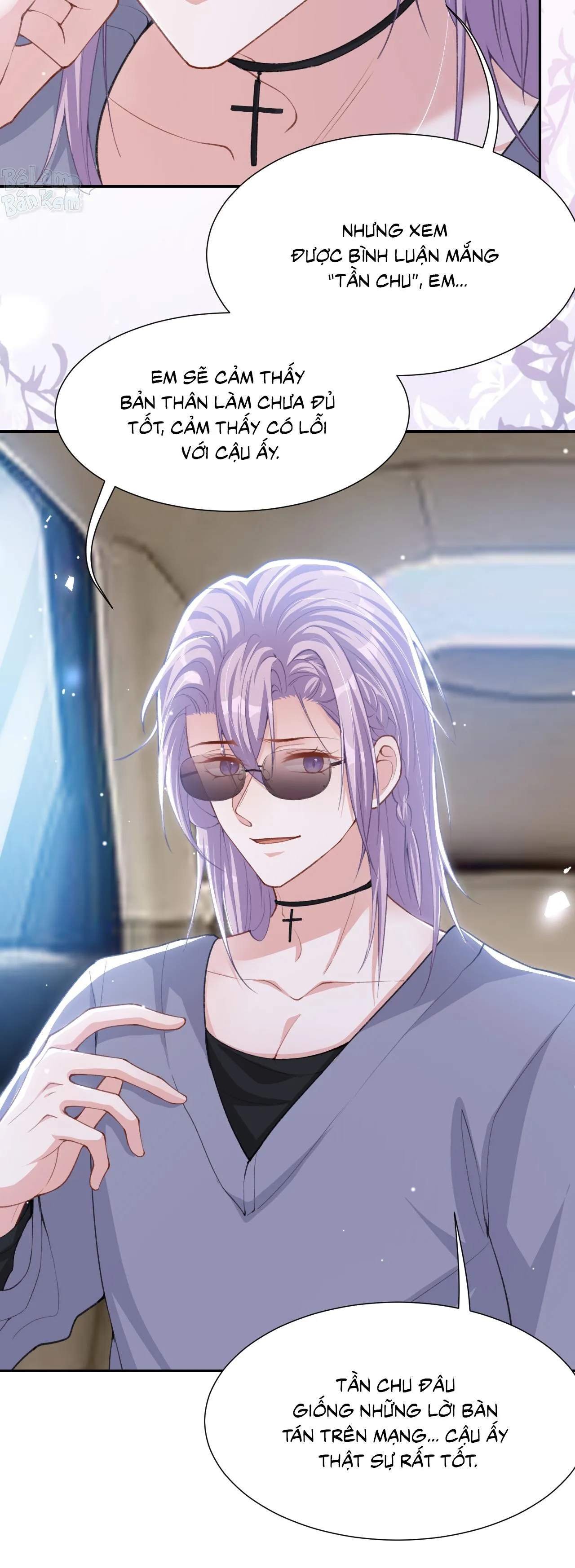 Quan hệ thế thân Chapter 219 Trang 13