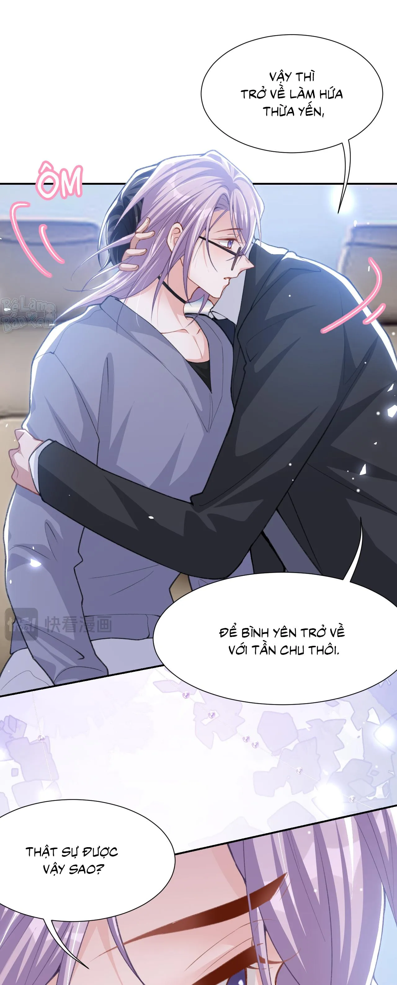 Quan hệ thế thân Chapter 219 Trang 14