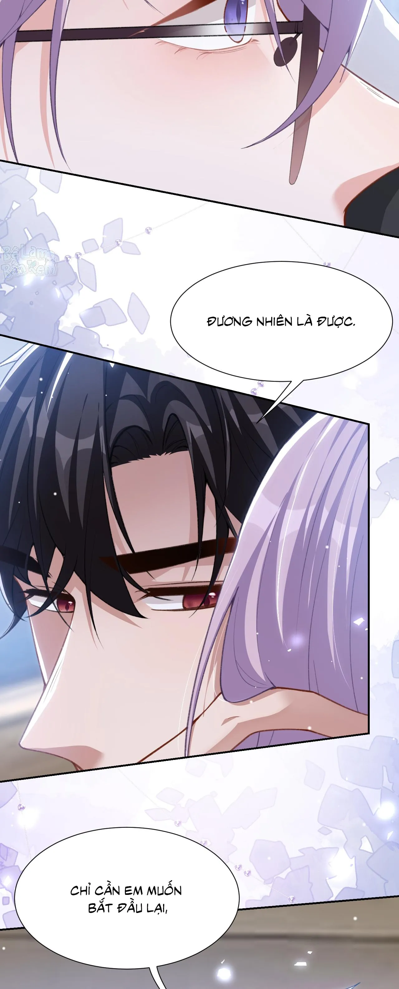 Quan hệ thế thân Chapter 219 Trang 15