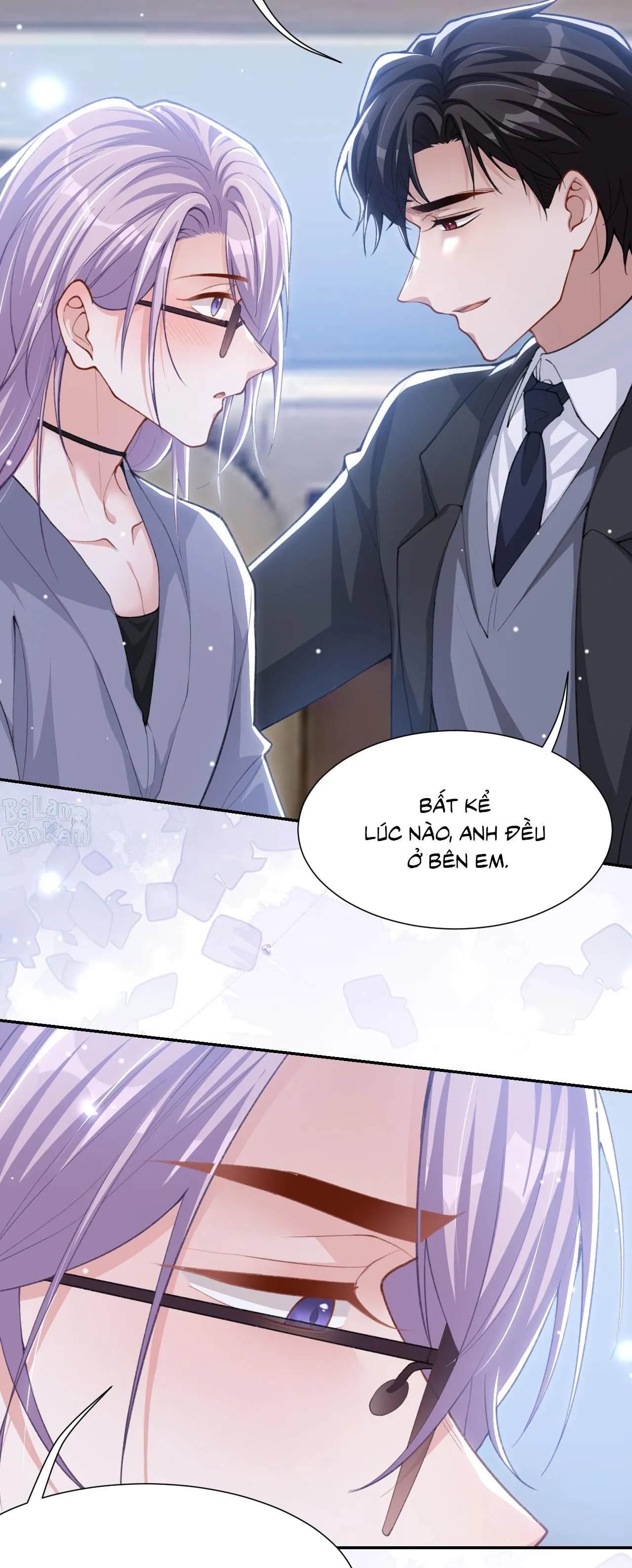 Quan hệ thế thân Chapter 219 Trang 16