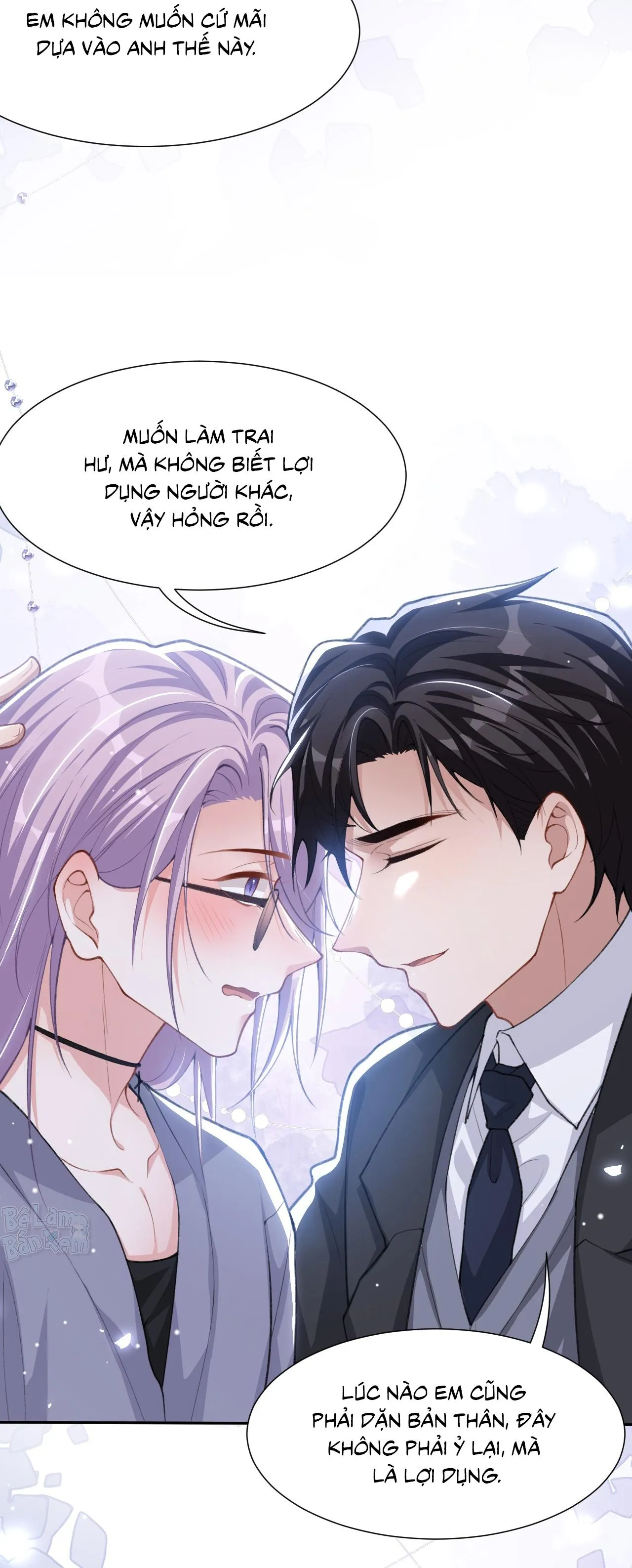 Quan hệ thế thân Chapter 219 Trang 17