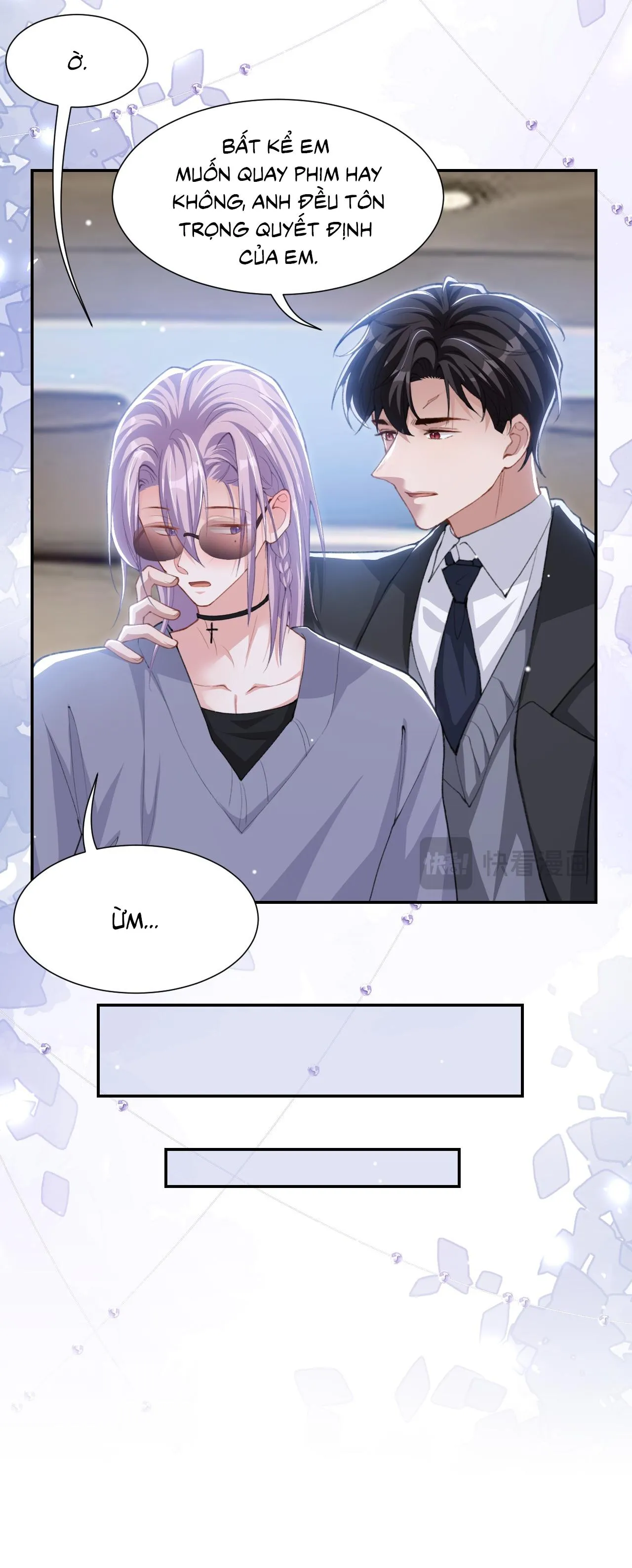 Quan hệ thế thân Chapter 219 Trang 18