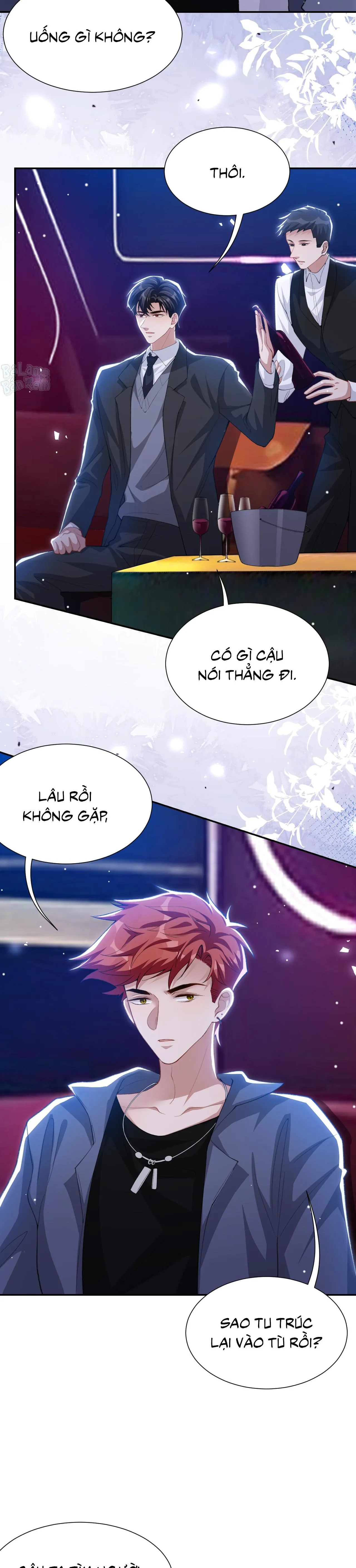 Quan hệ thế thân Chapter 220 Trang 3