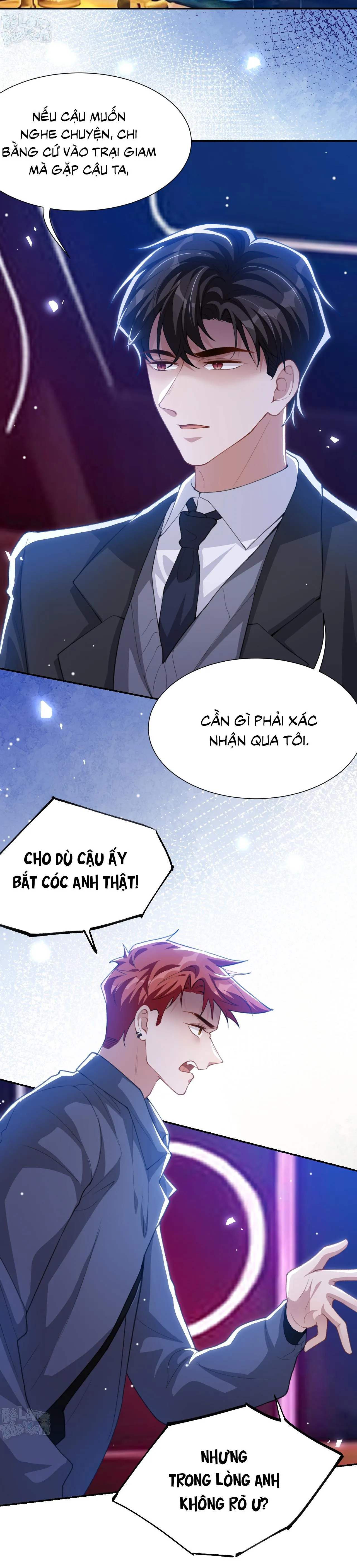 Quan hệ thế thân Chapter 220 Trang 5