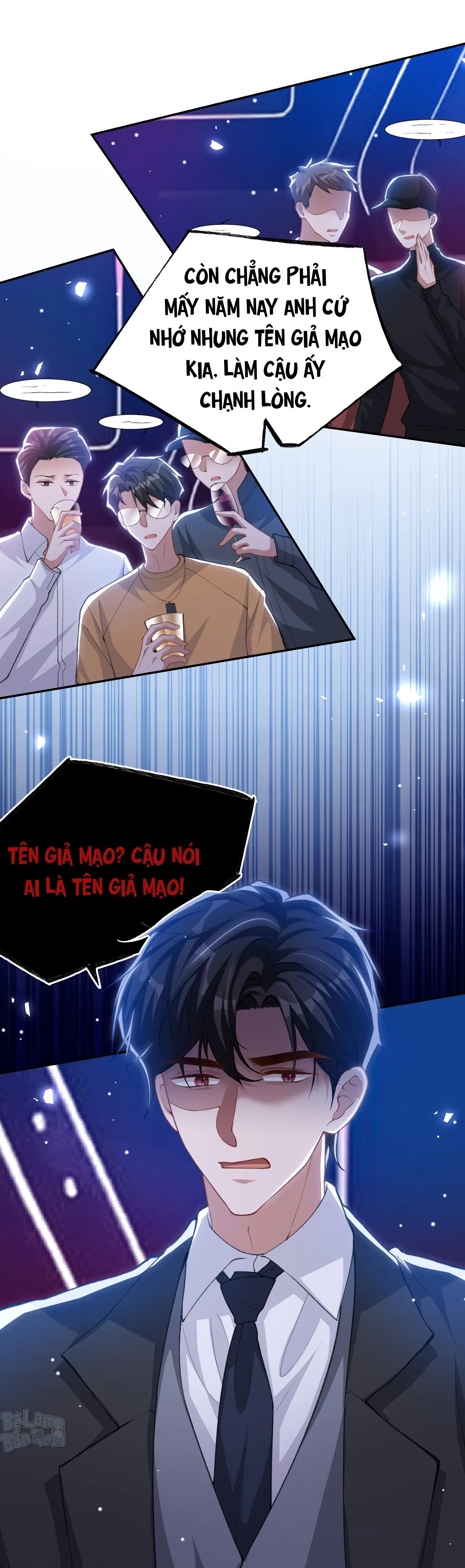 Quan hệ thế thân Chapter 220 Trang 6