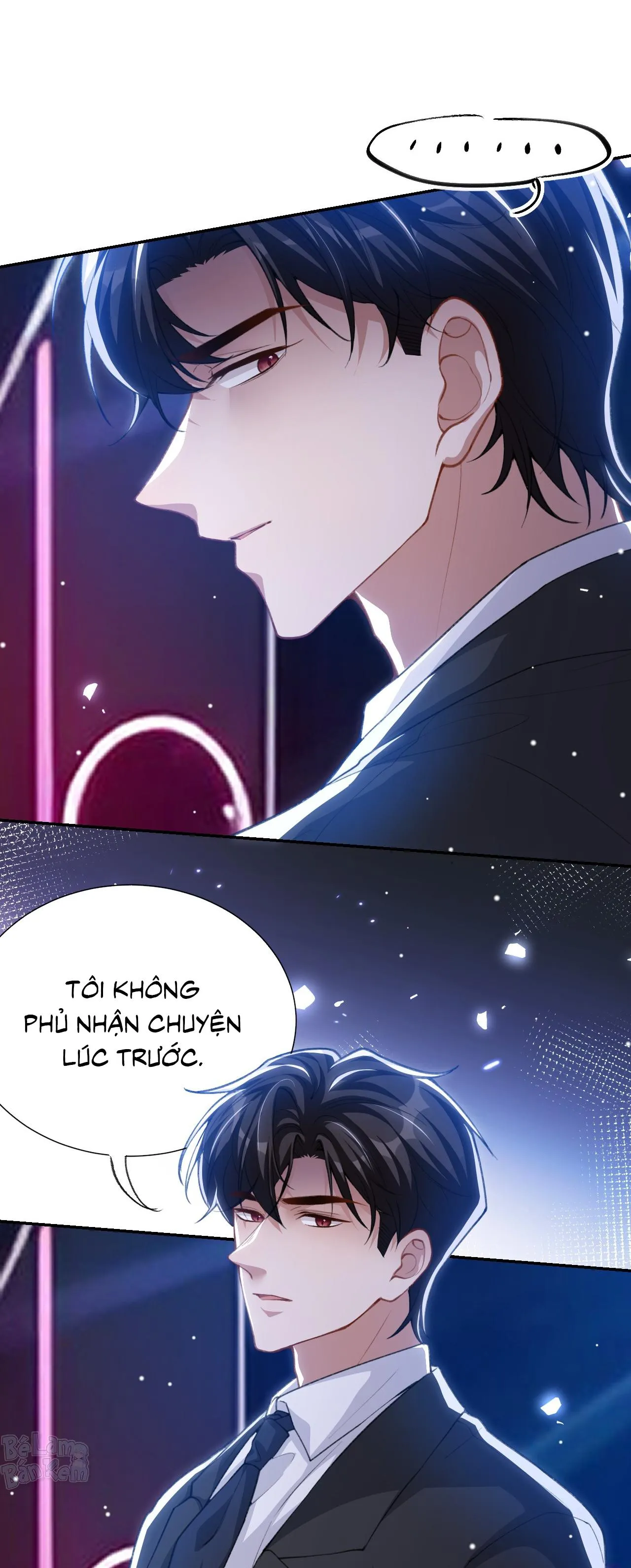 Quan hệ thế thân Chapter 220 Trang 11