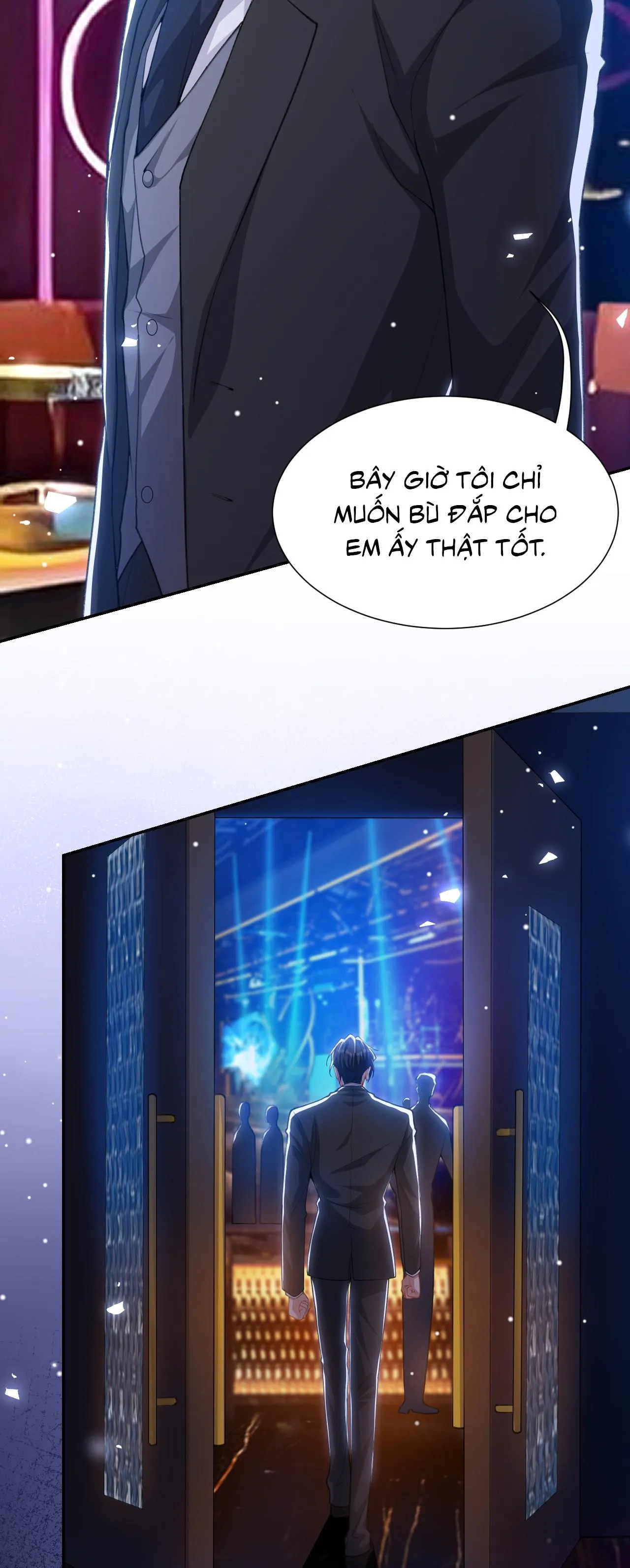 Quan hệ thế thân Chapter 220 Trang 12