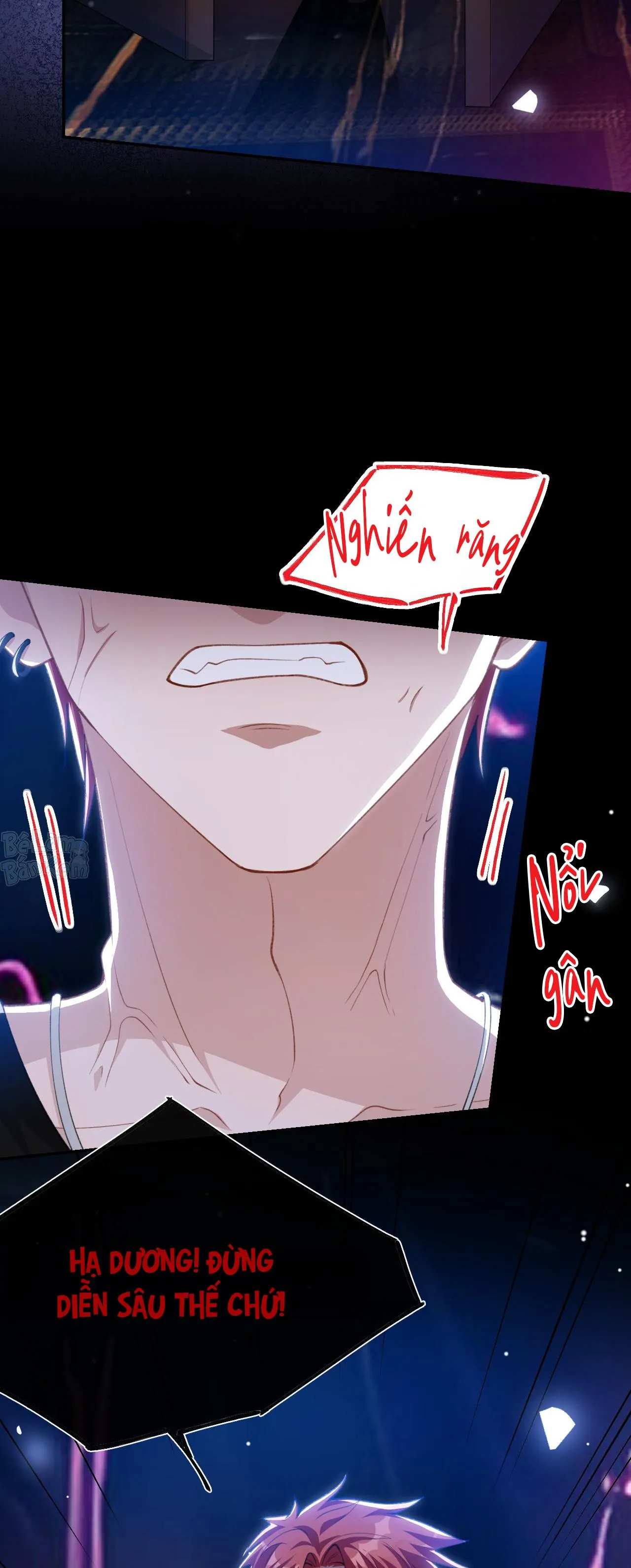 Quan hệ thế thân Chapter 220 Trang 13