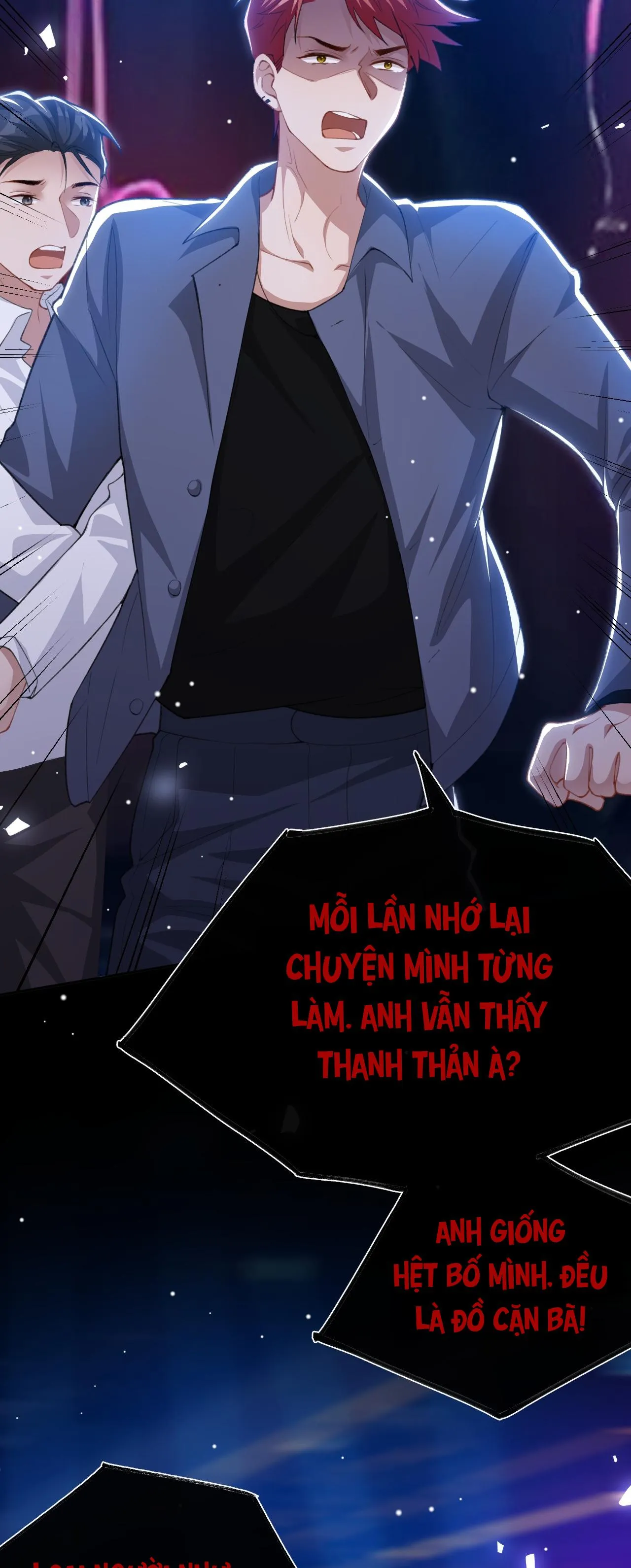 Quan hệ thế thân Chapter 220 Trang 14