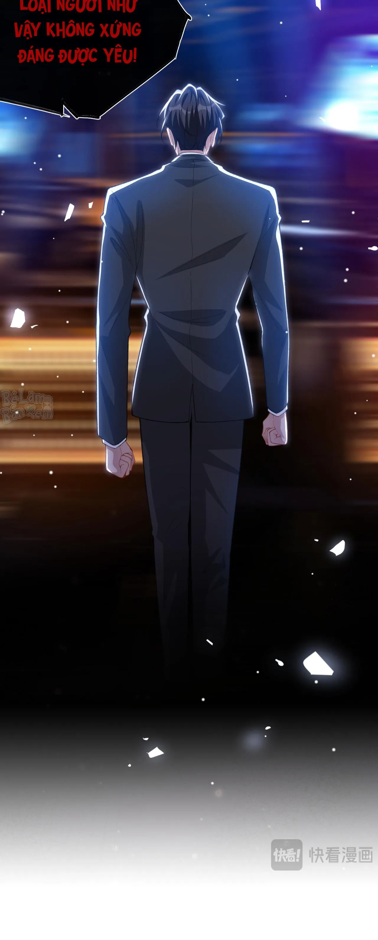 Quan hệ thế thân Chapter 220 Trang 15