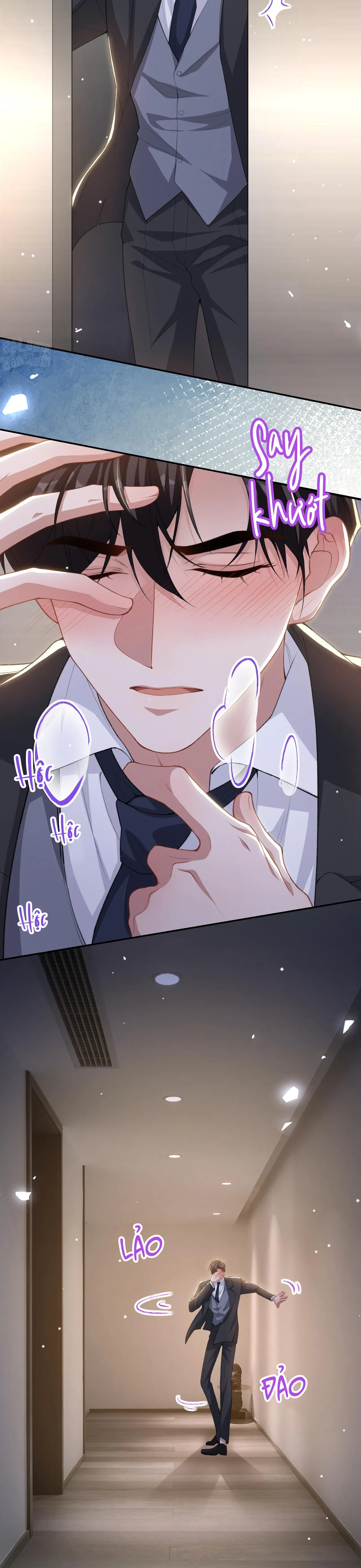 Quan hệ thế thân Chapter 221 Trang 4