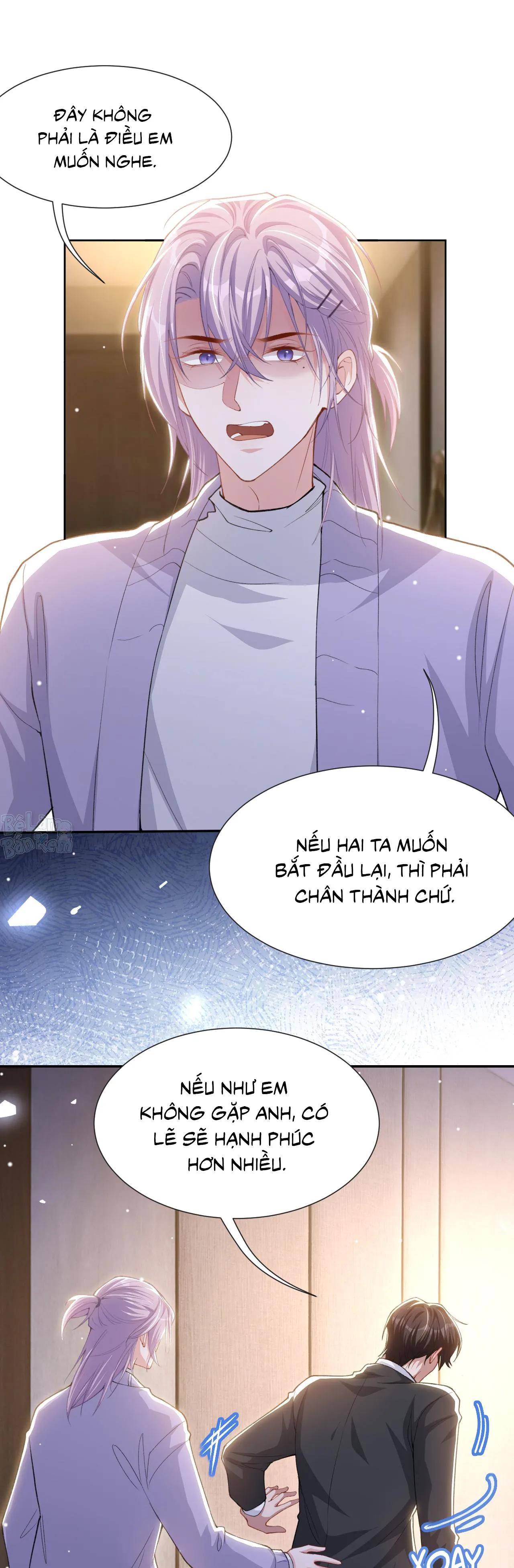 Quan hệ thế thân Chapter 221 Trang 11