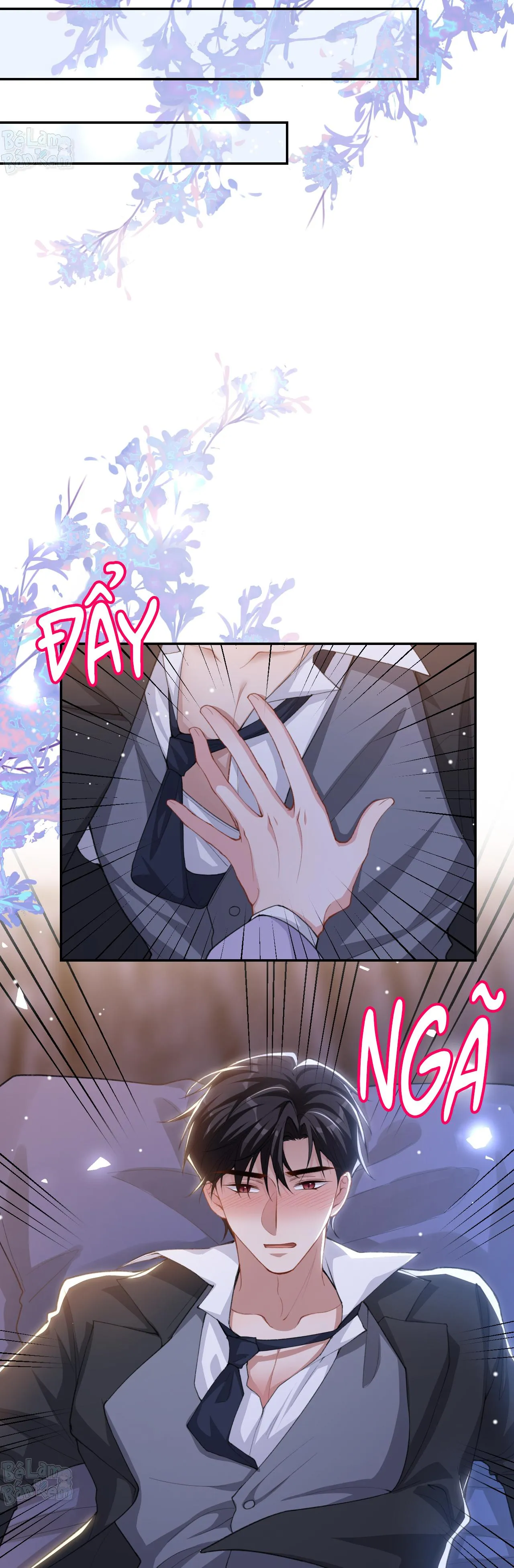 Quan hệ thế thân Chapter 221 Trang 14