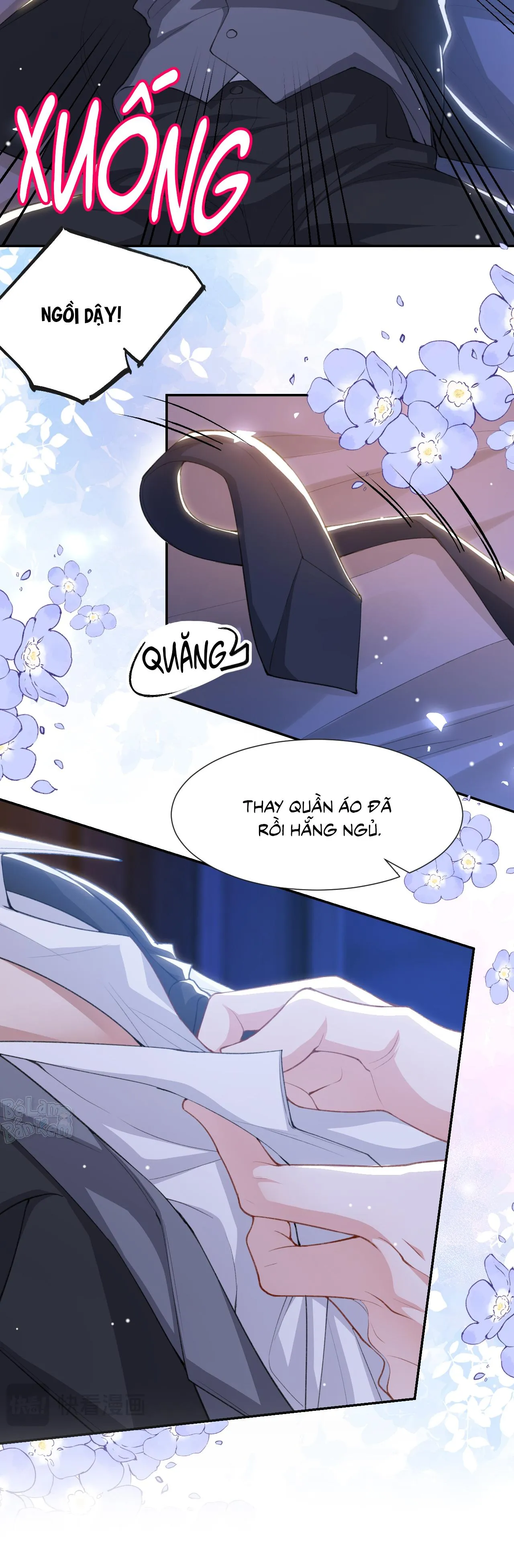 Quan hệ thế thân Chapter 221 Trang 15