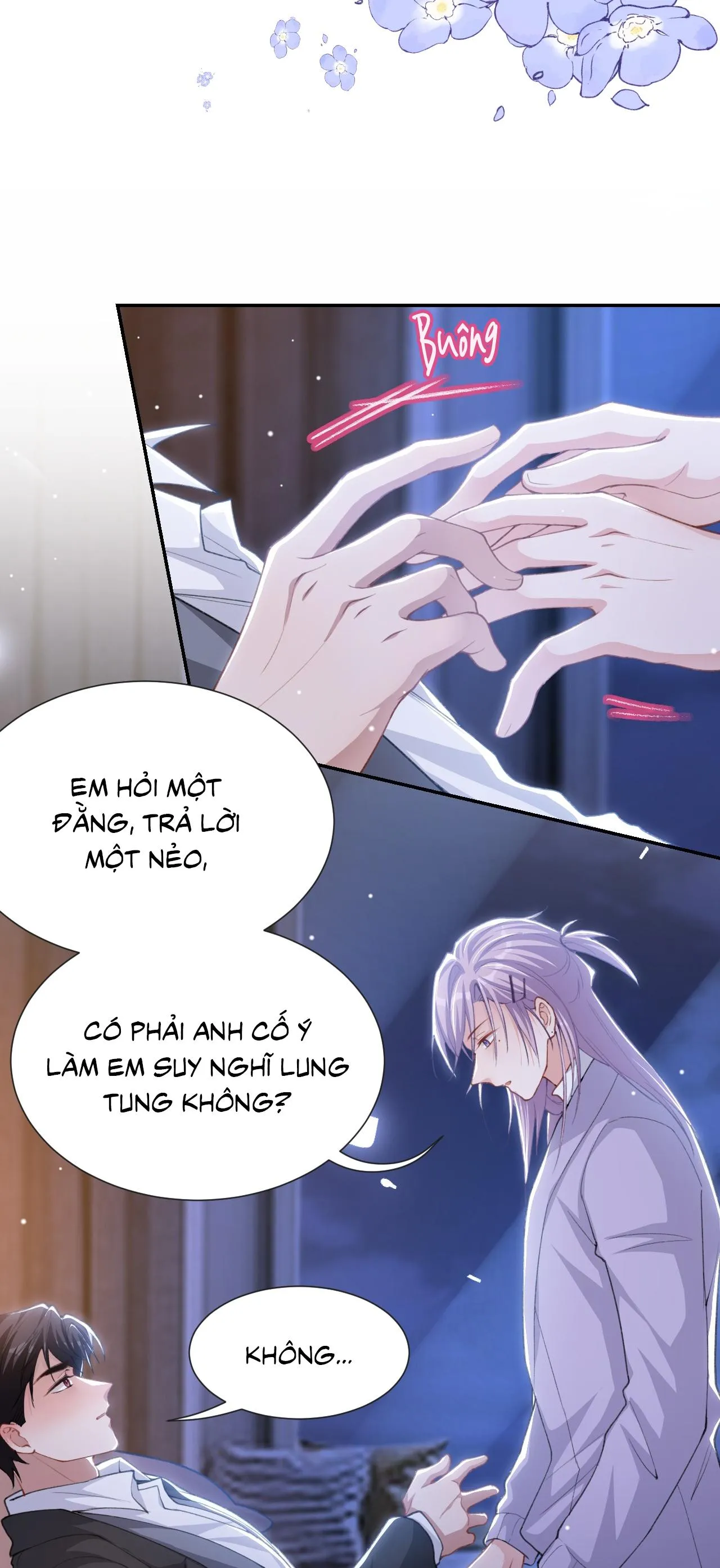 Quan hệ thế thân Chapter 222 Trang 3