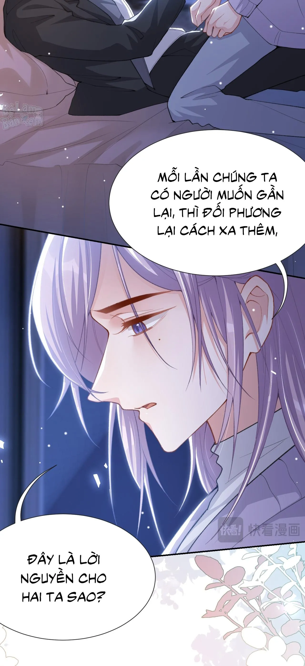 Quan hệ thế thân Chapter 222 Trang 4