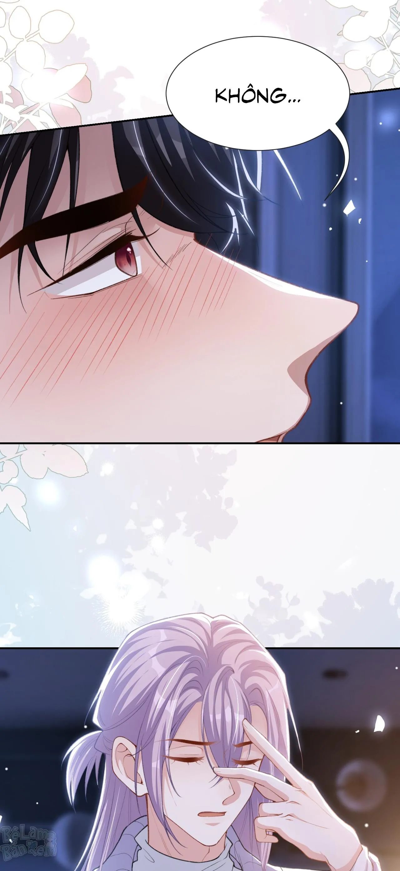 Quan hệ thế thân Chapter 222 Trang 5