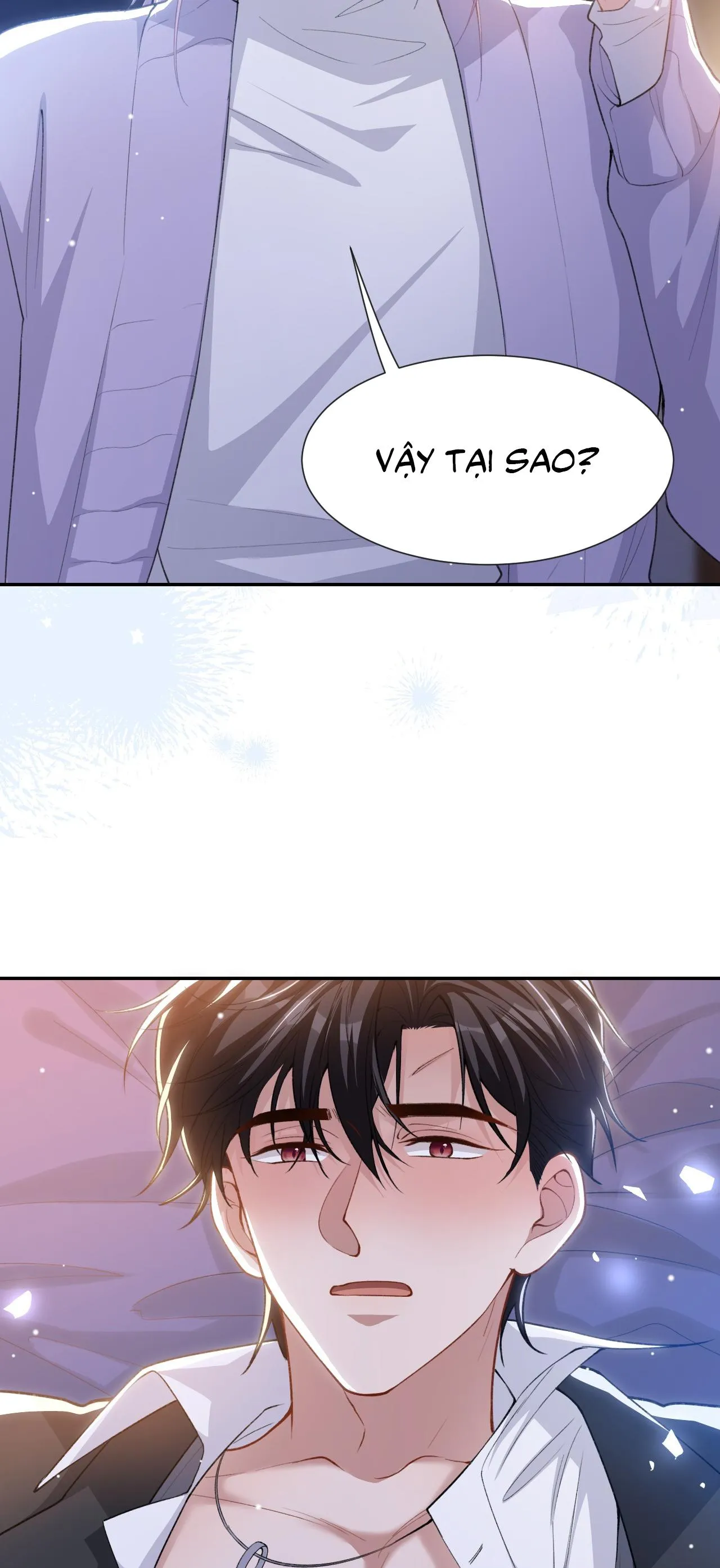 Quan hệ thế thân Chapter 222 Trang 6