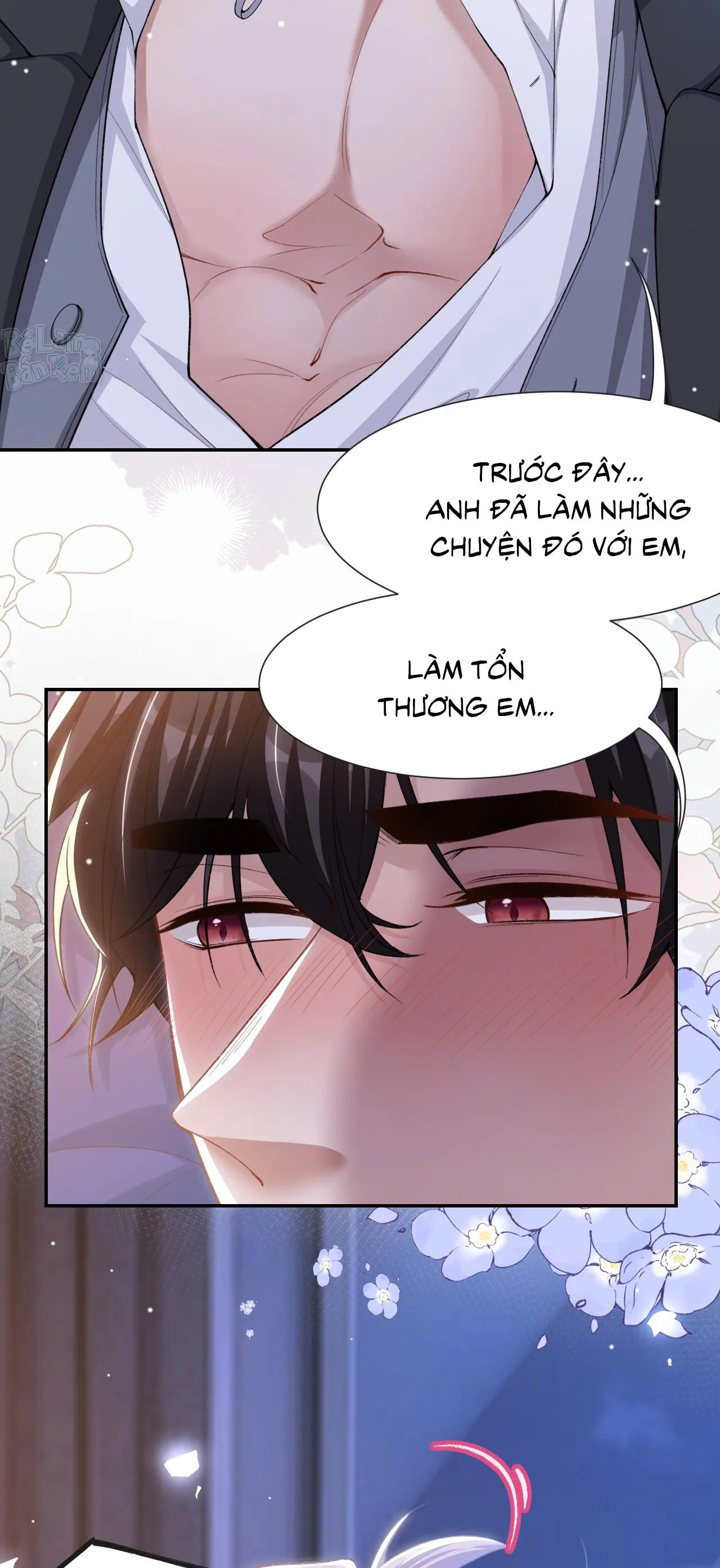 Quan hệ thế thân Chapter 222 Trang 7