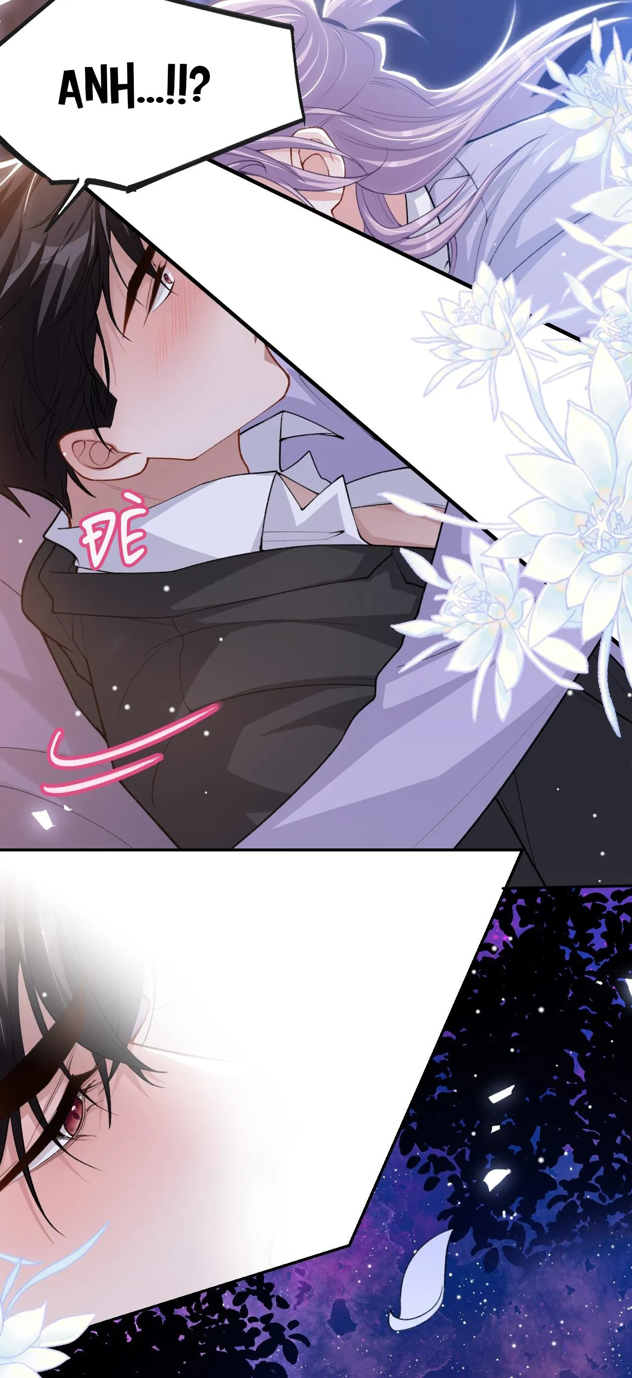 Quan hệ thế thân Chapter 222 Trang 8