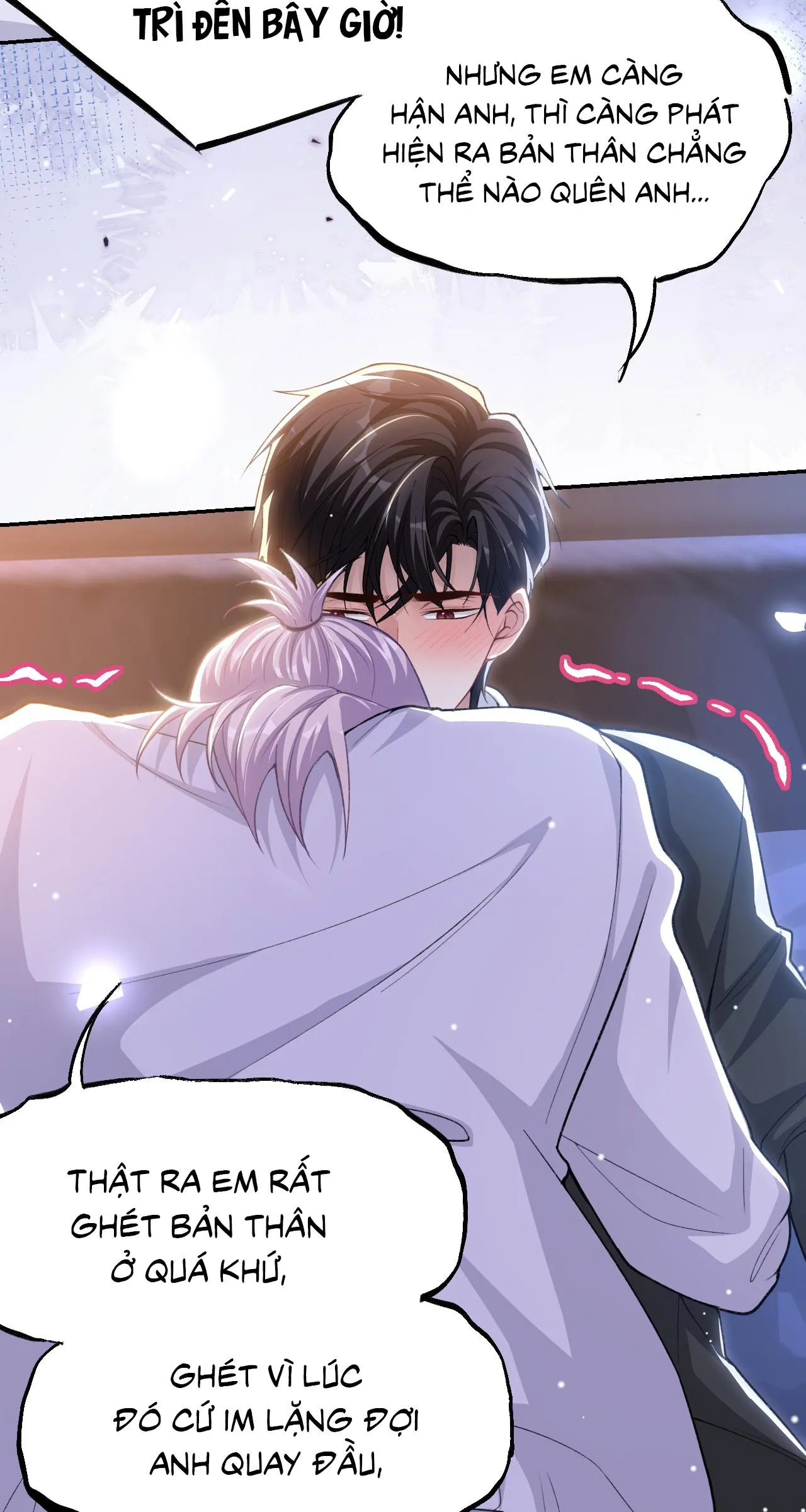 Quan hệ thế thân Chapter 222 Trang 12