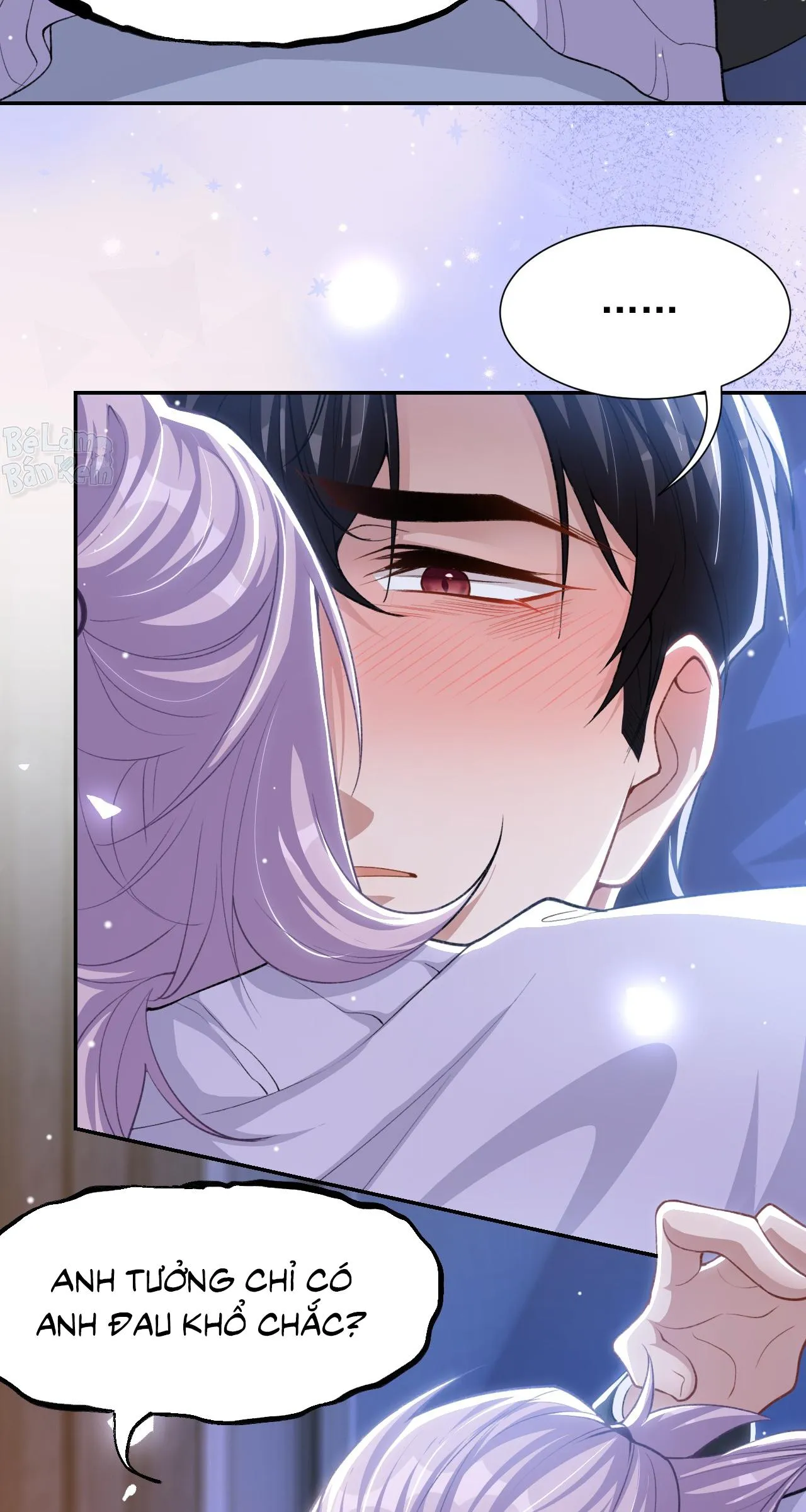 Quan hệ thế thân Chapter 222 Trang 13