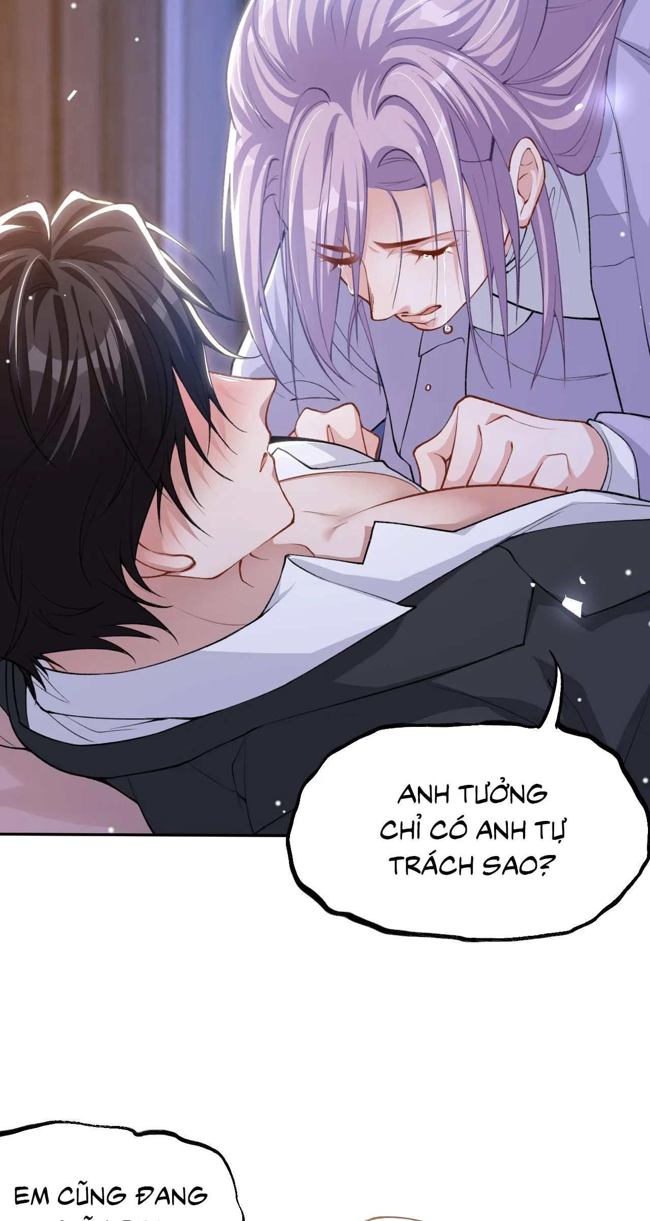 Quan hệ thế thân Chapter 222 Trang 14