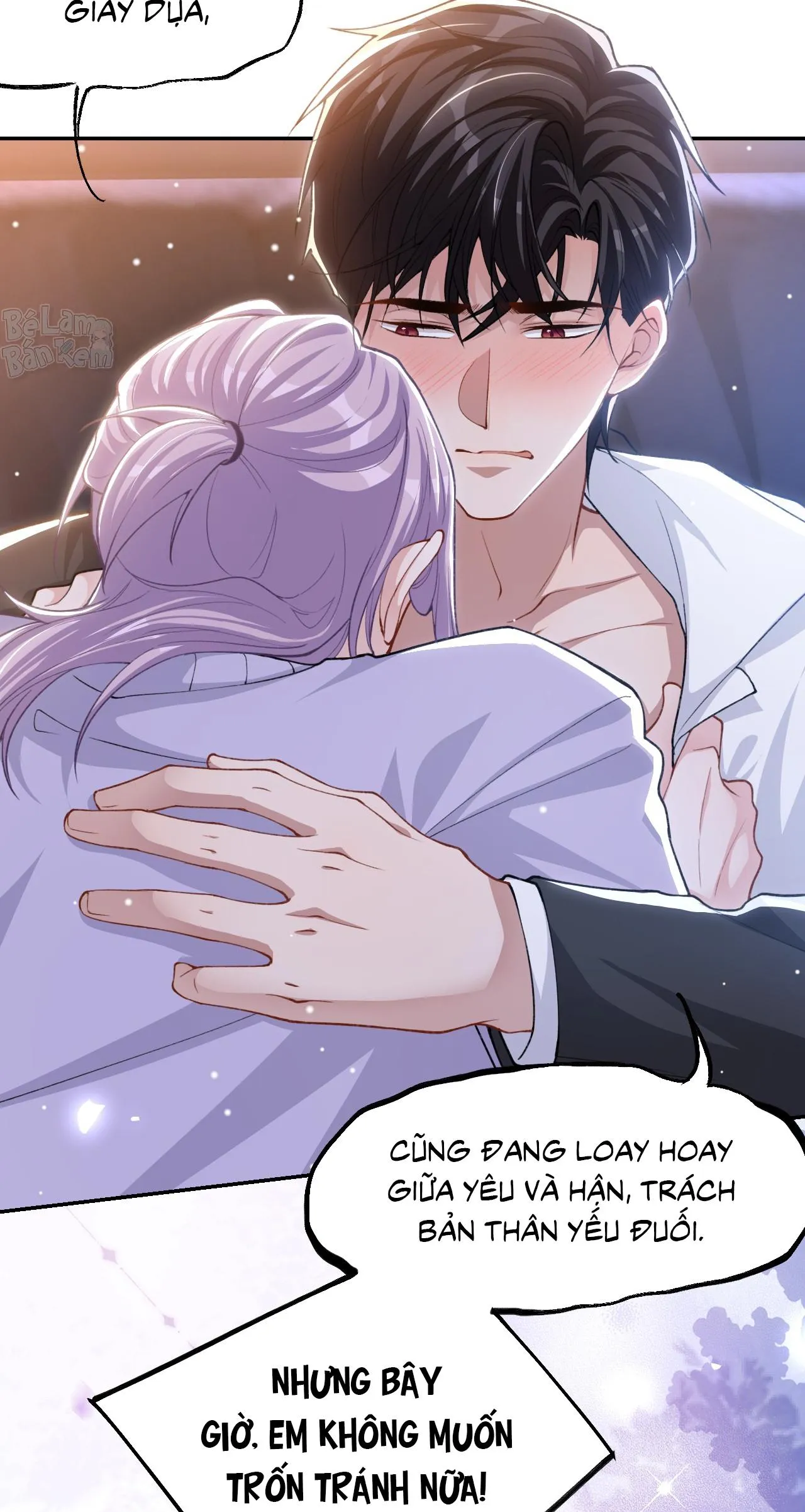 Quan hệ thế thân Chapter 222 Trang 15