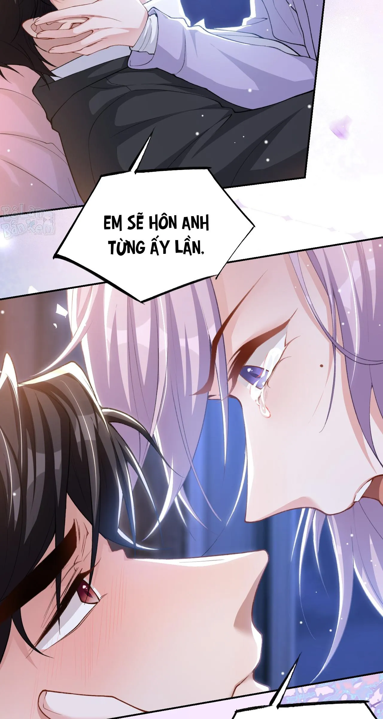 Quan hệ thế thân Chapter 222 Trang 17