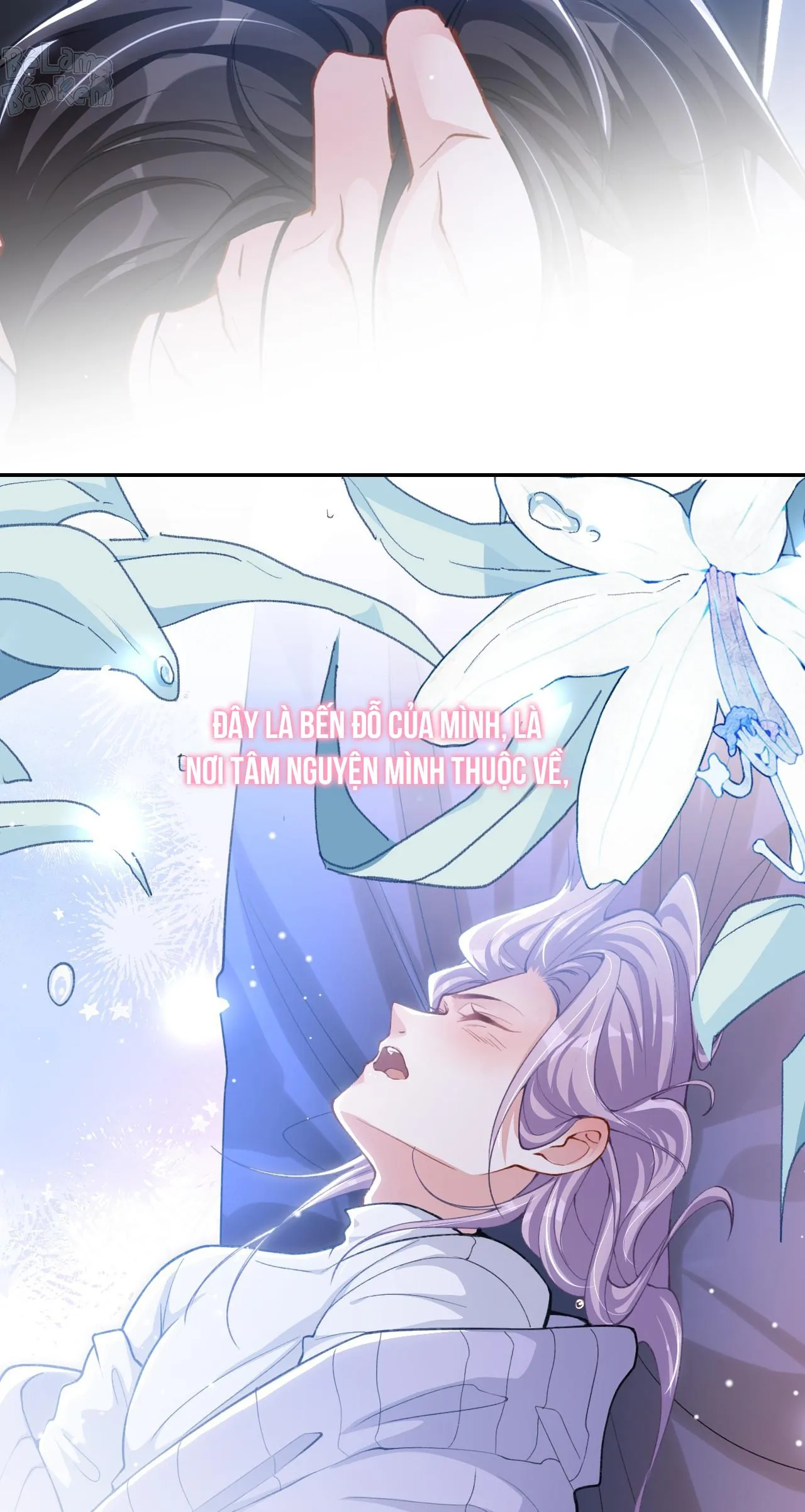 Quan hệ thế thân Chapter 222 Trang 21