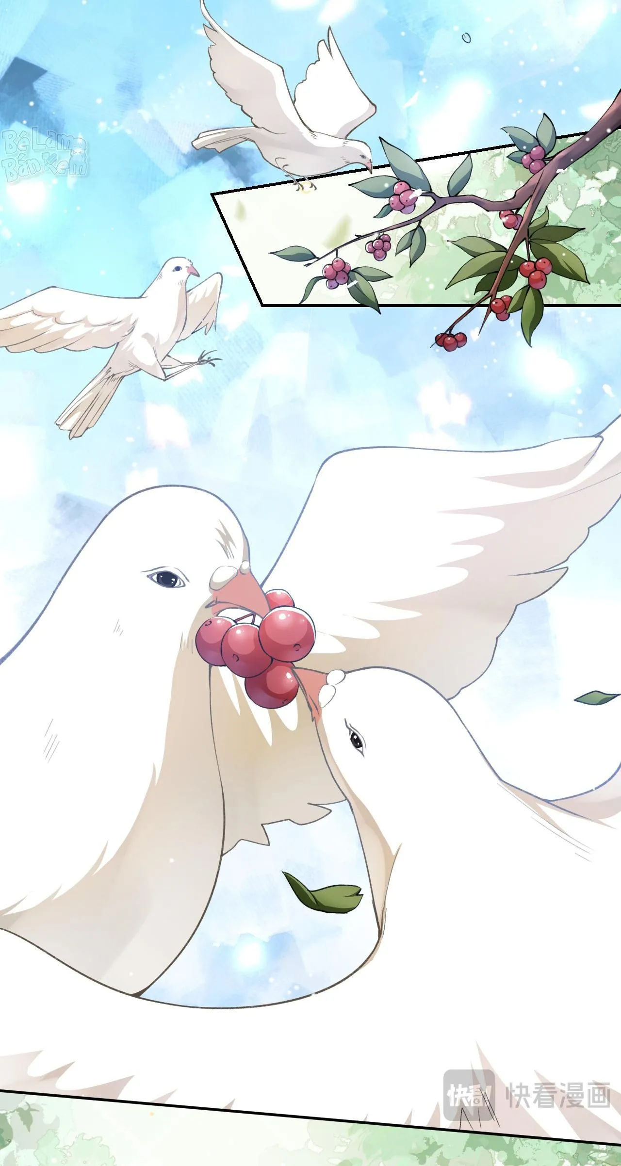 Quan hệ thế thân Chapter 222 Trang 23