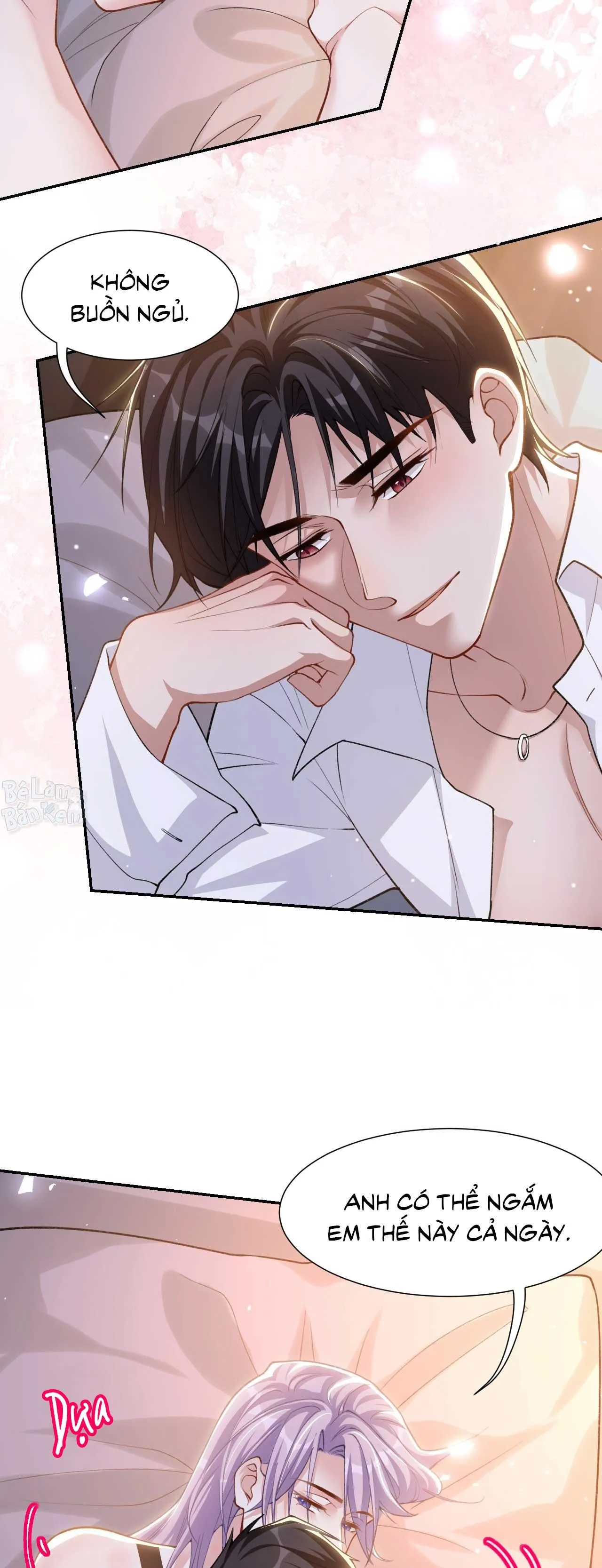 Quan hệ thế thân Chapter 223 Trang 3