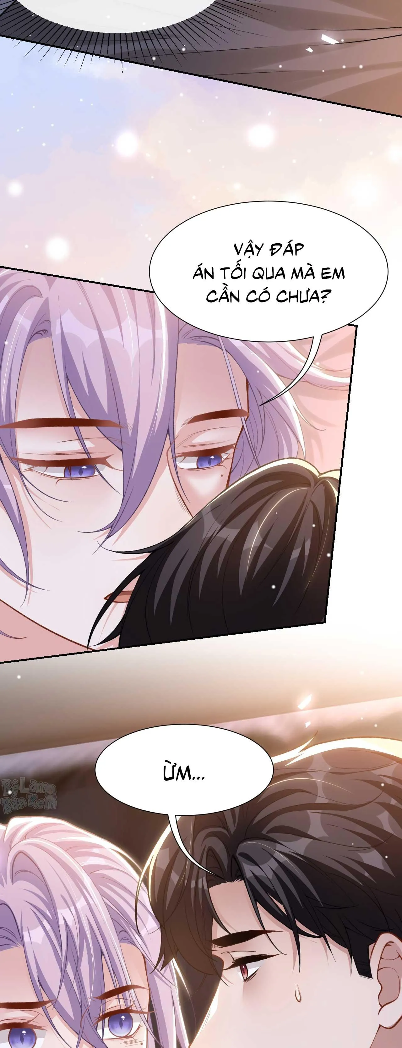 Quan hệ thế thân Chapter 223 Trang 5