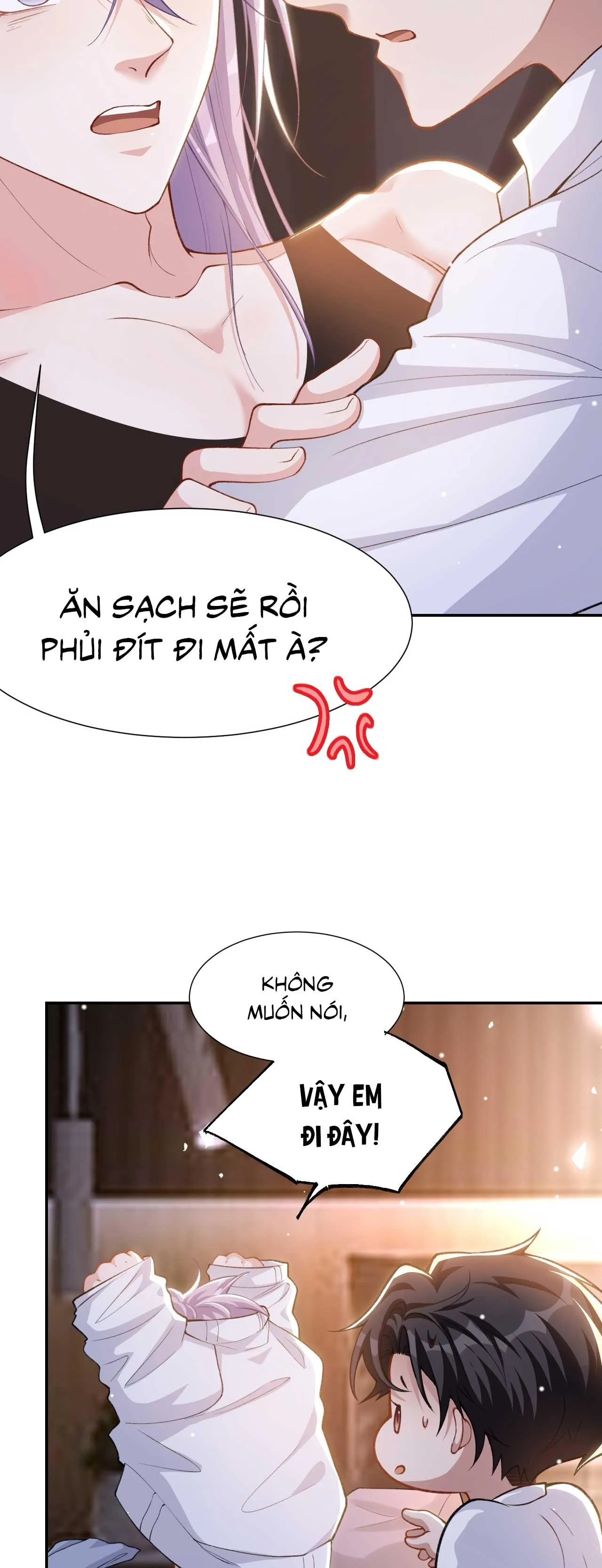 Quan hệ thế thân Chapter 223 Trang 6