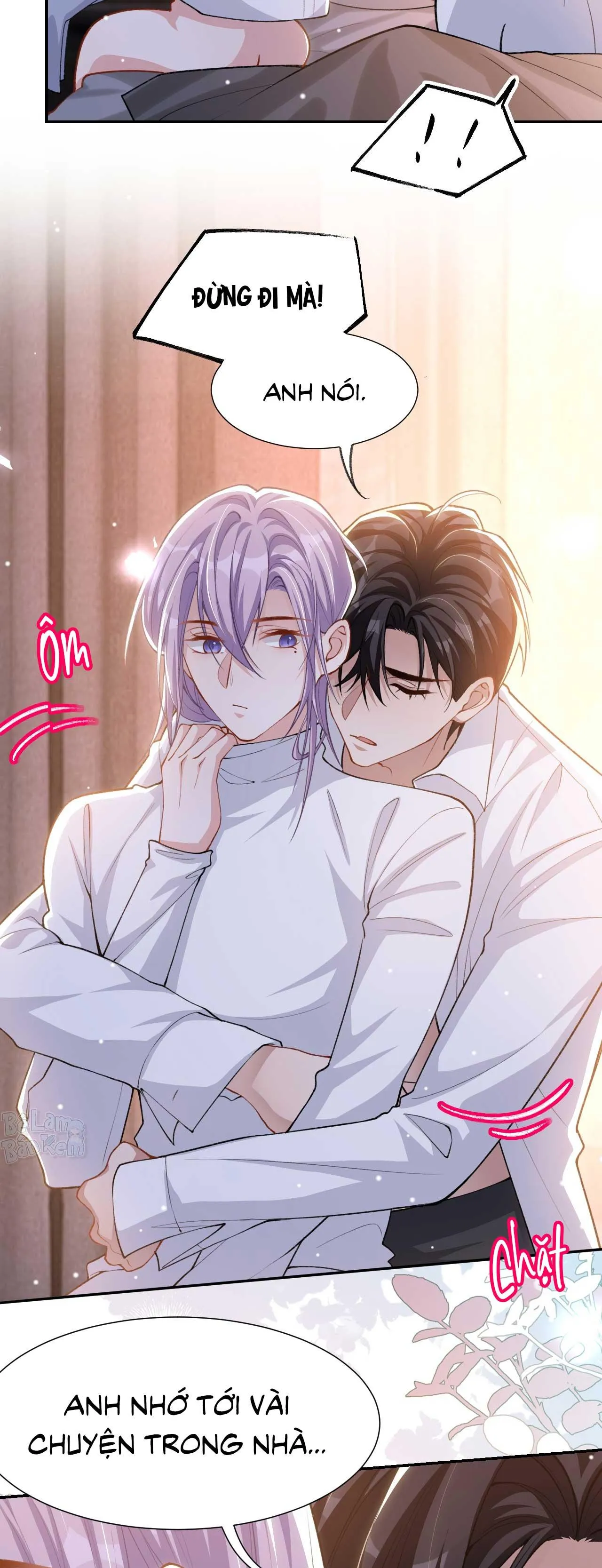 Quan hệ thế thân Chapter 223 Trang 7