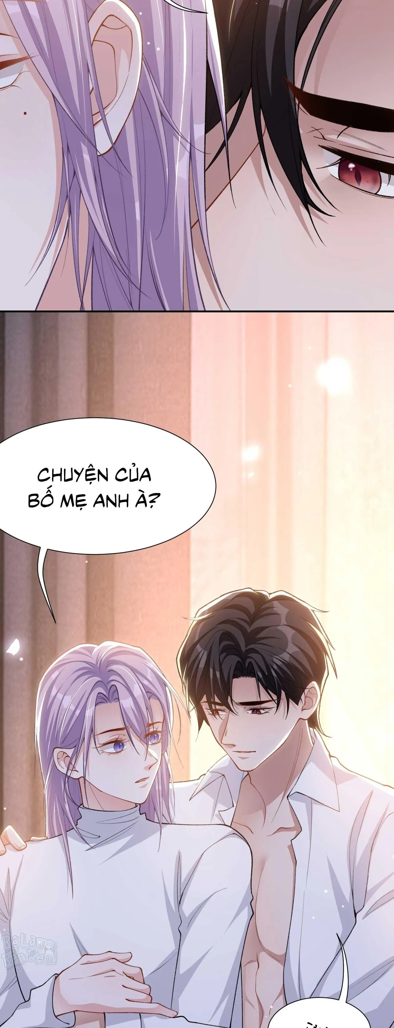 Quan hệ thế thân Chapter 223 Trang 8