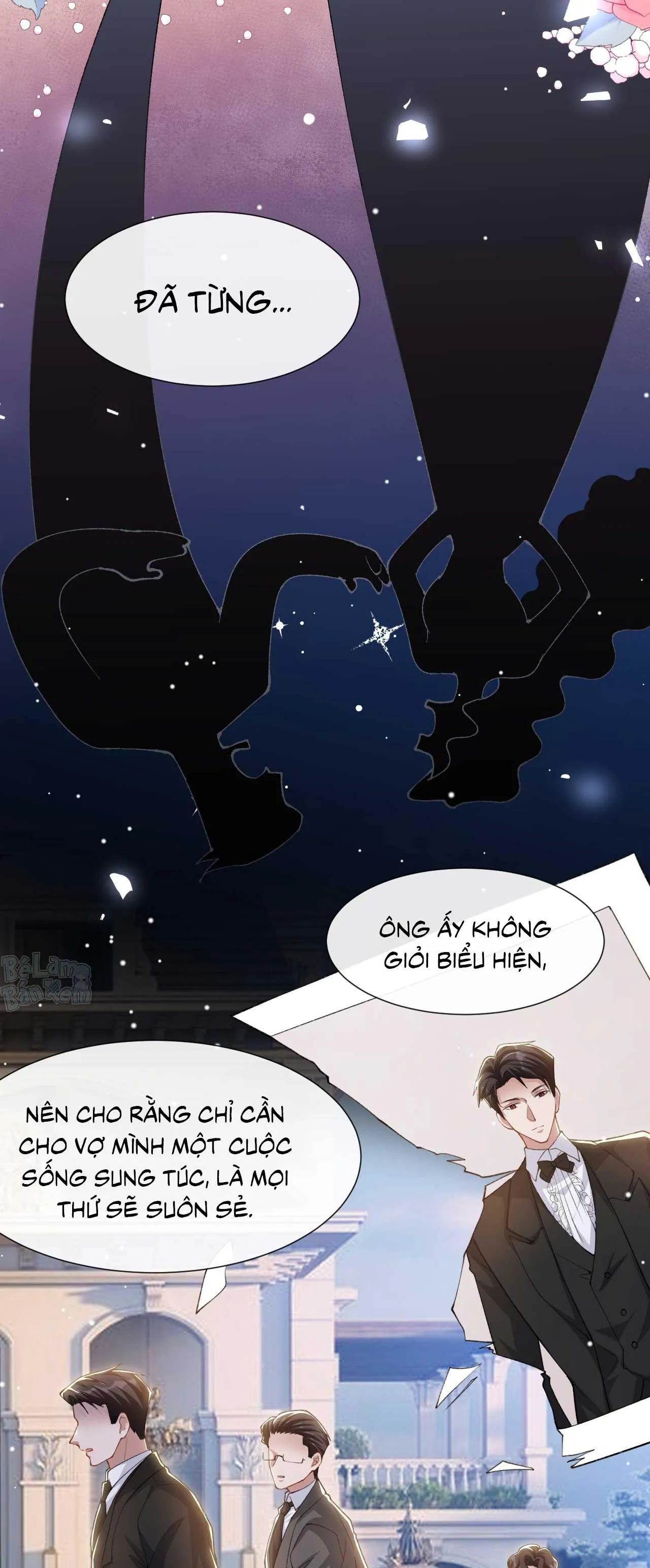 Quan hệ thế thân Chapter 223 Trang 12