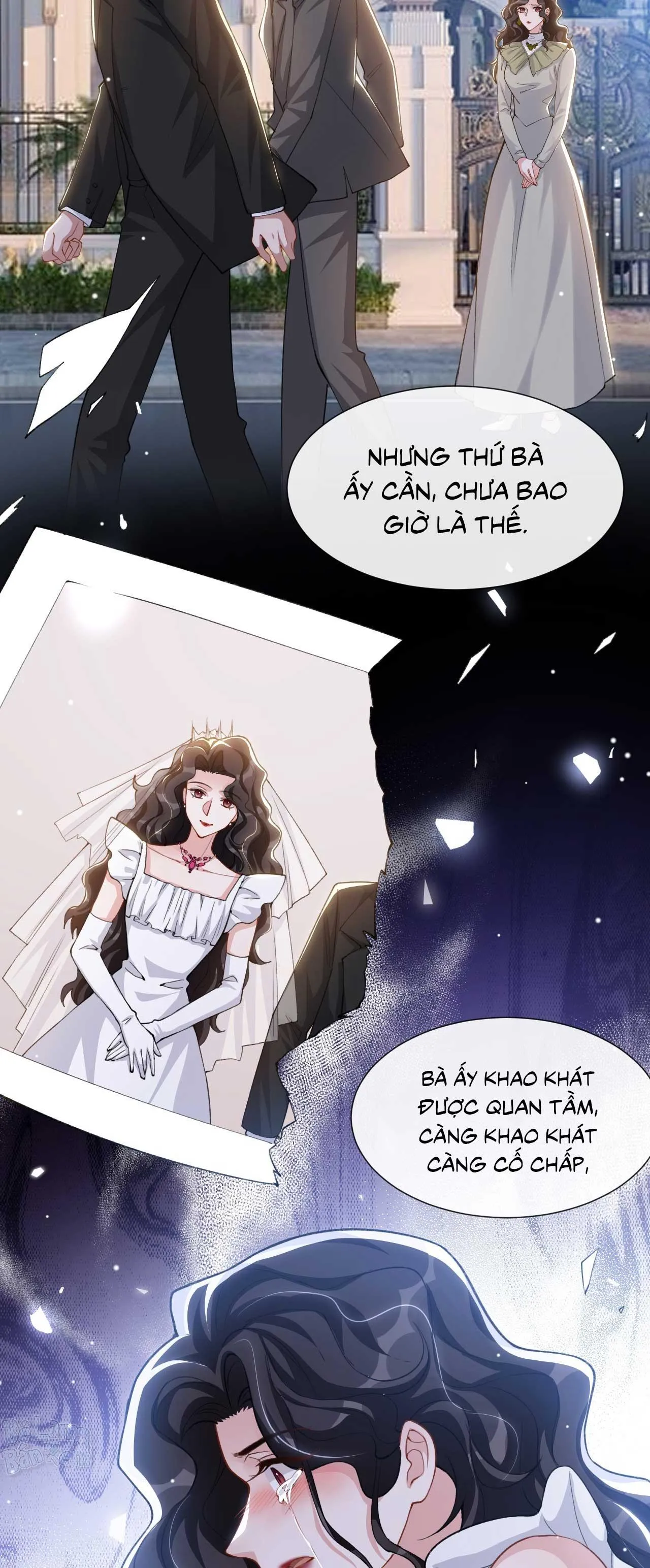 Quan hệ thế thân Chapter 223 Trang 13