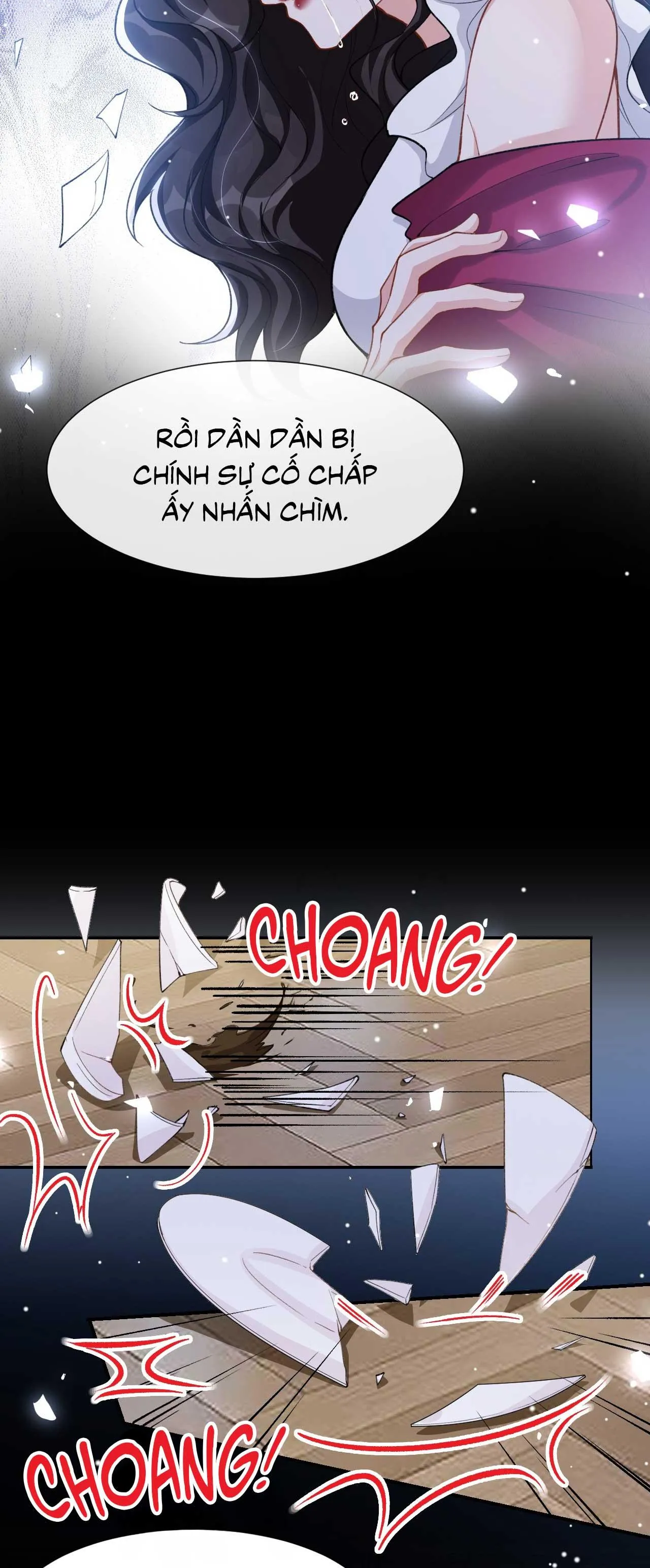 Quan hệ thế thân Chapter 223 Trang 14