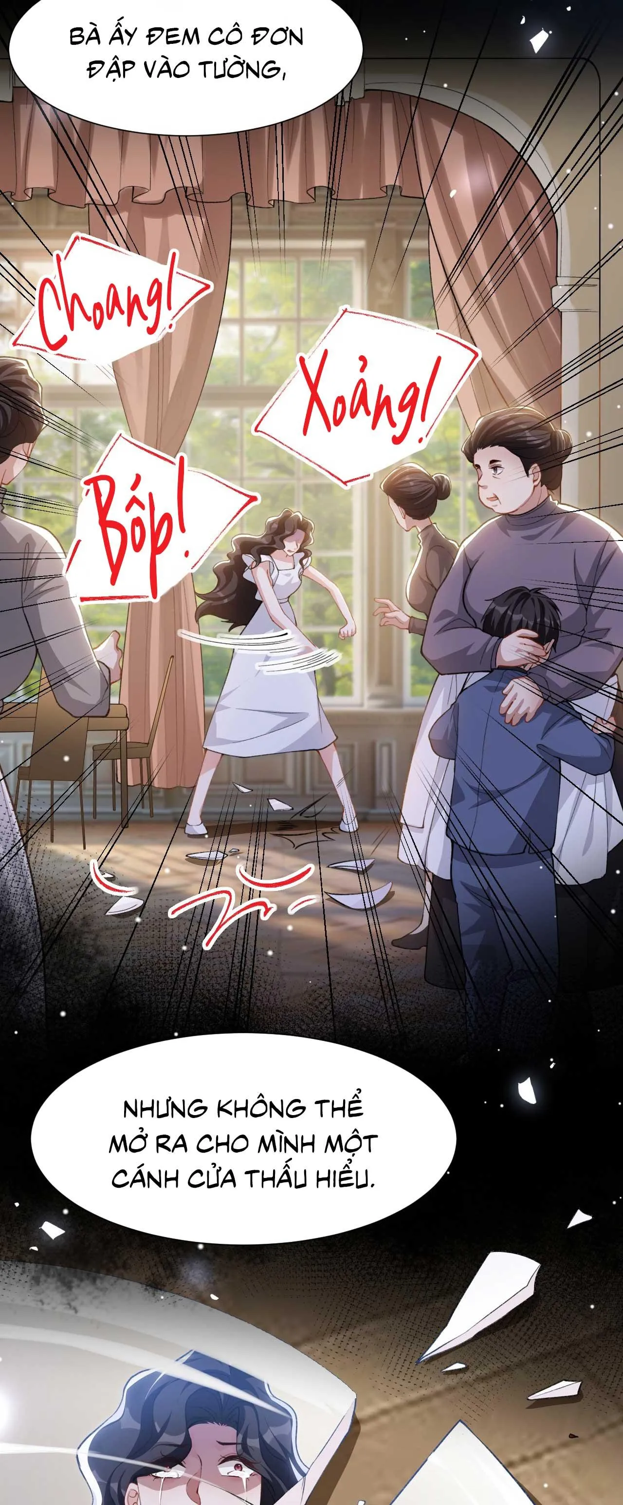 Quan hệ thế thân Chapter 223 Trang 15