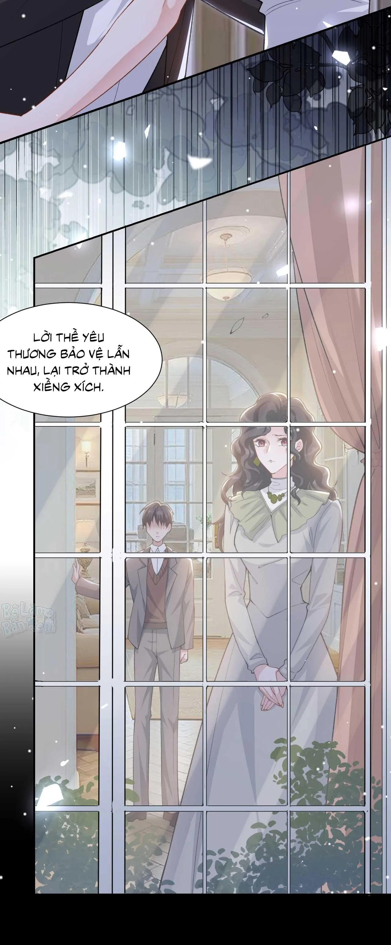 Quan hệ thế thân Chapter 223 Trang 17