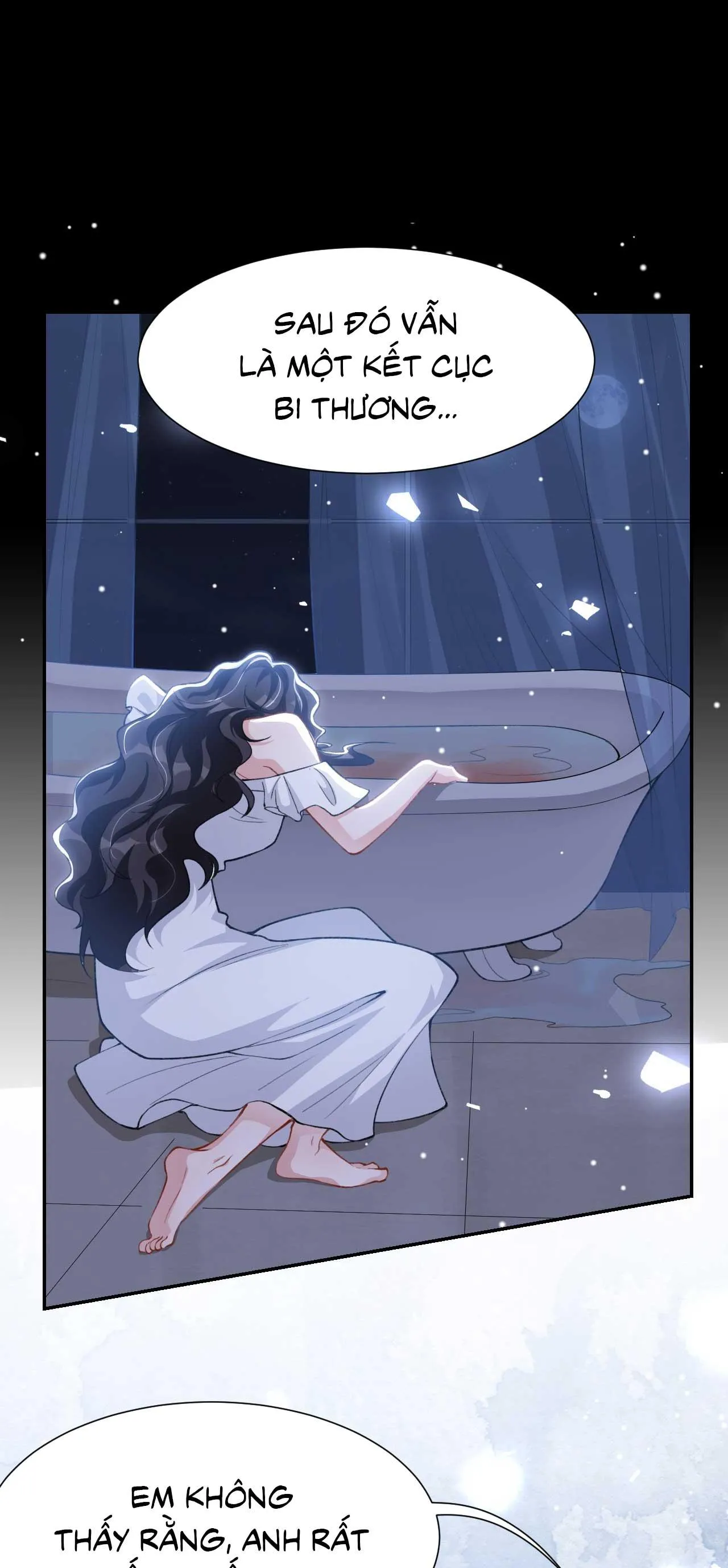 Quan hệ thế thân Chapter 223 Trang 18