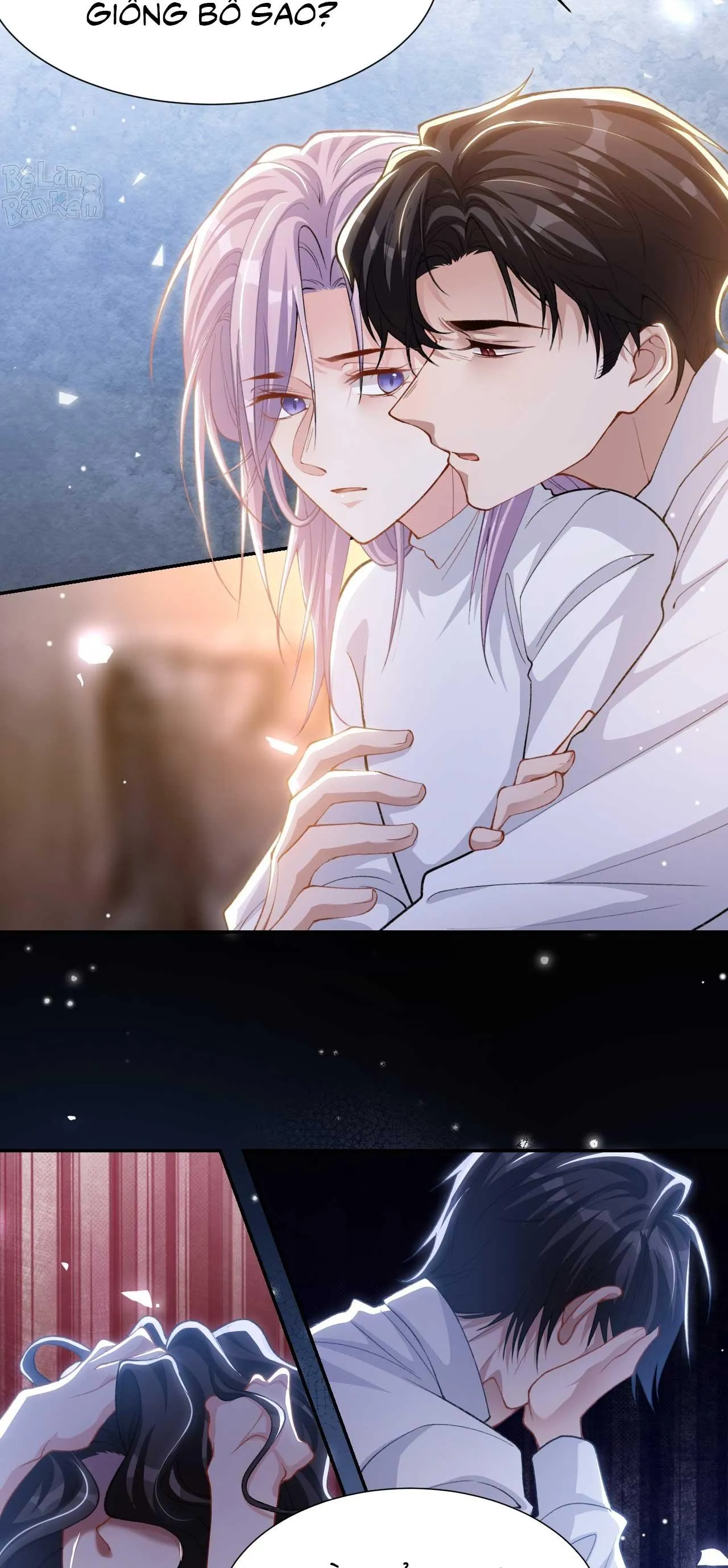 Quan hệ thế thân Chapter 223 Trang 19