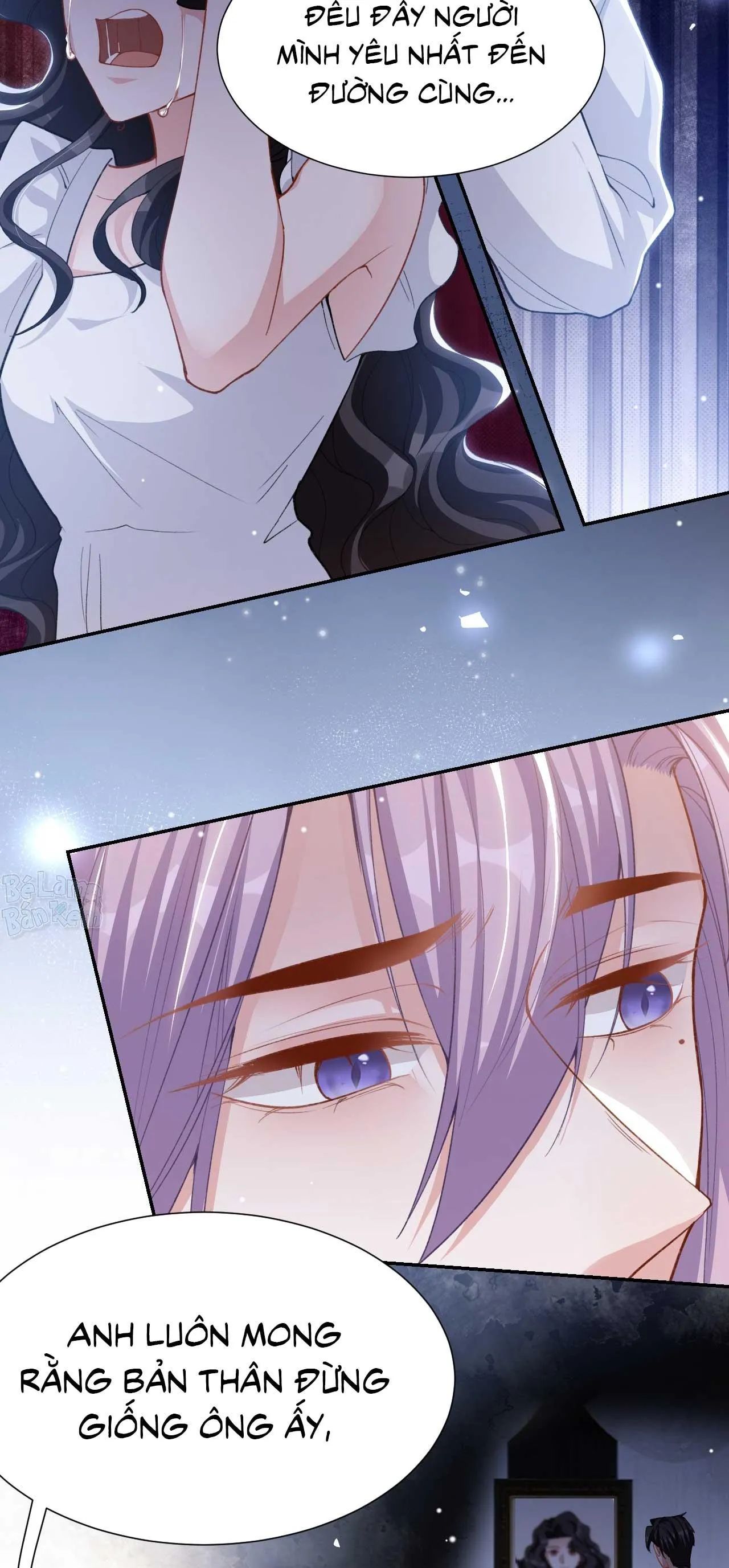 Quan hệ thế thân Chapter 223 Trang 20