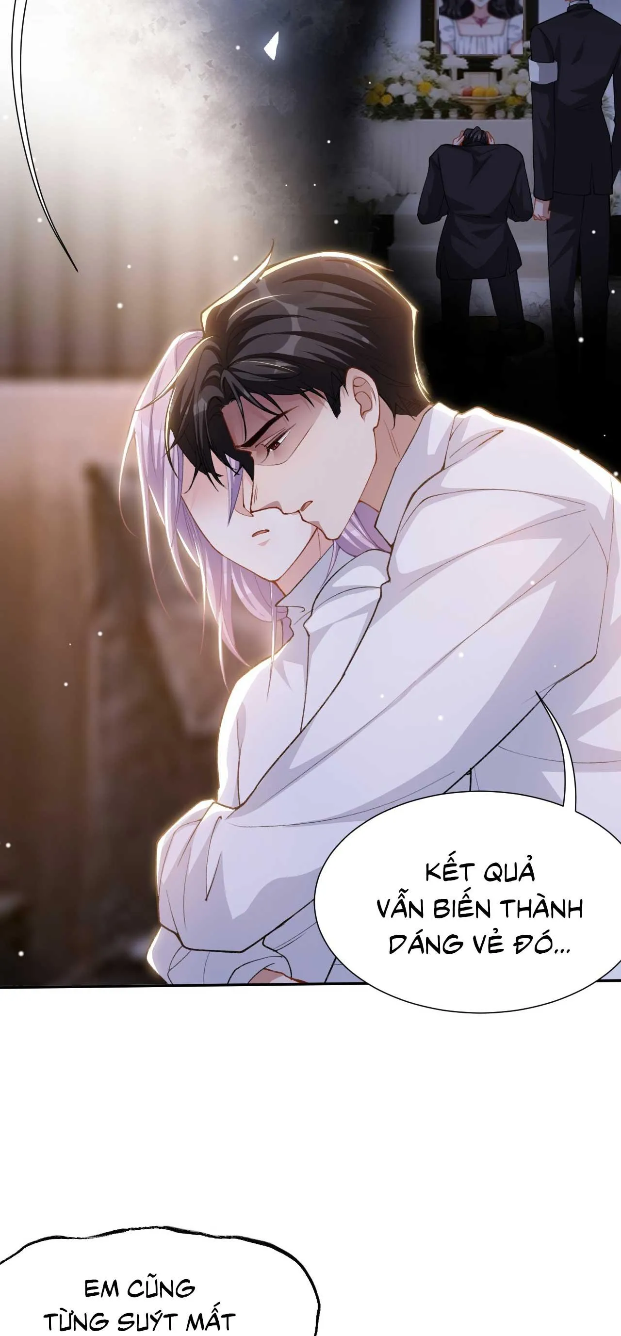 Quan hệ thế thân Chapter 223 Trang 21