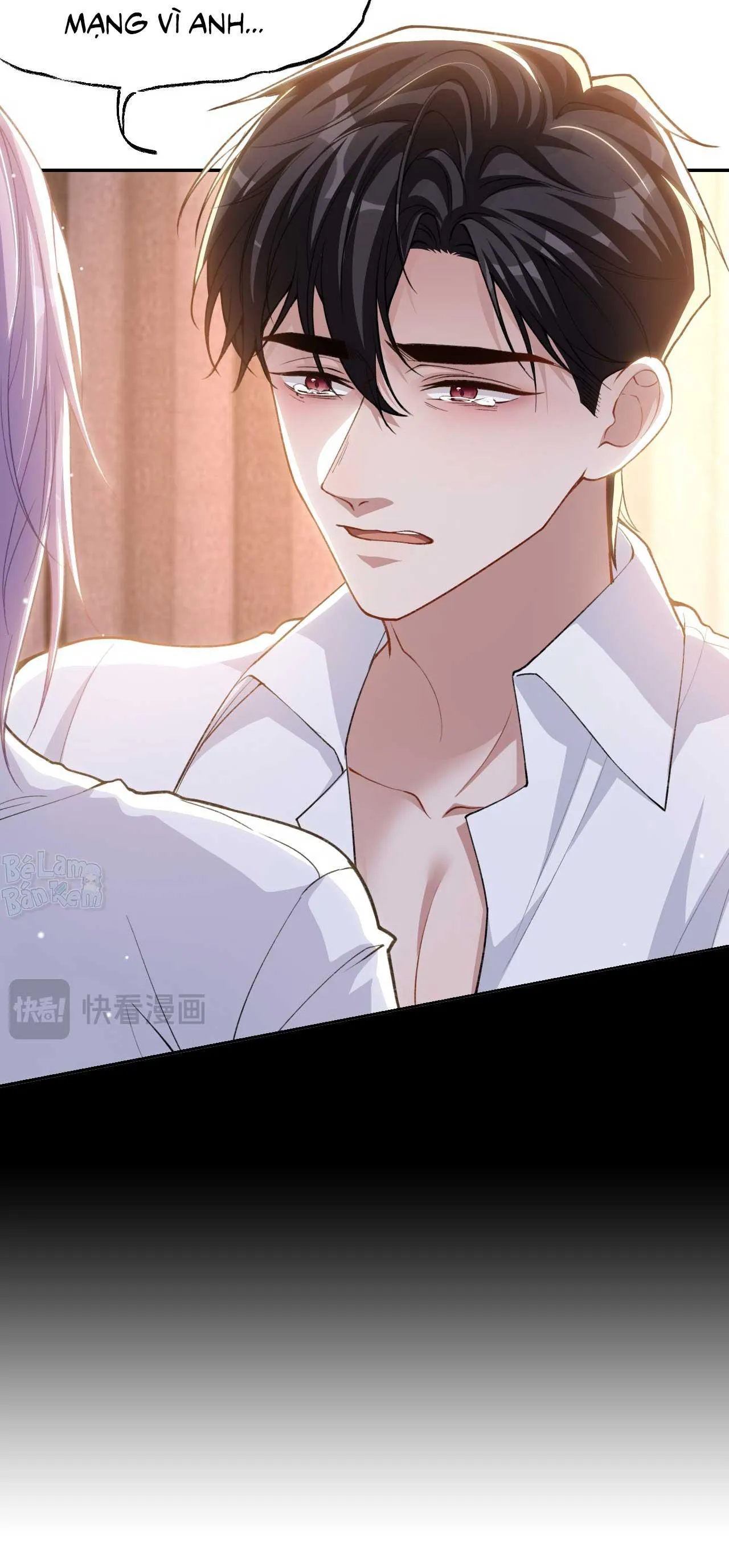 Quan hệ thế thân Chapter 223 Trang 22