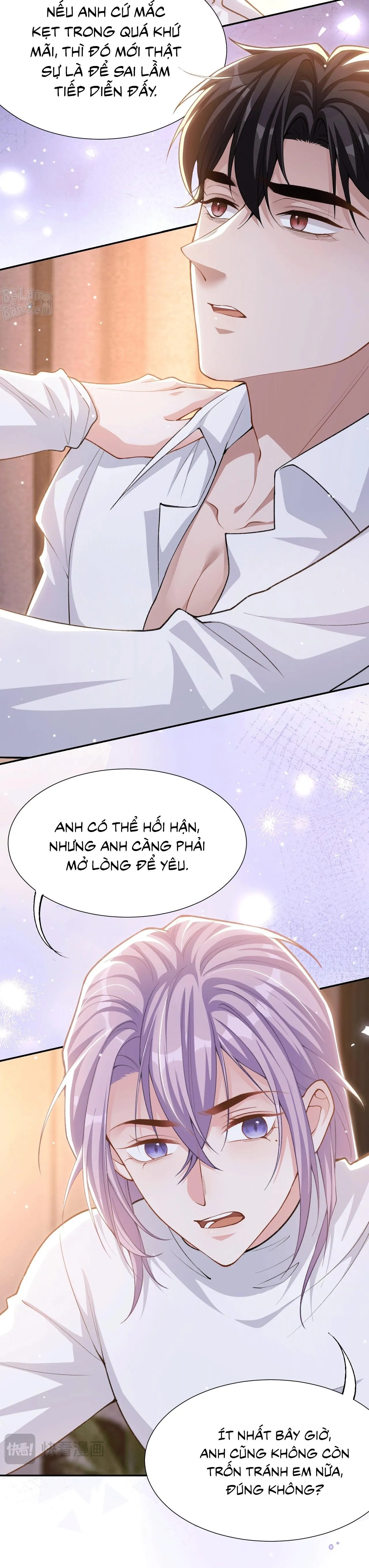 Quan hệ thế thân Chapter 224 Trang 3