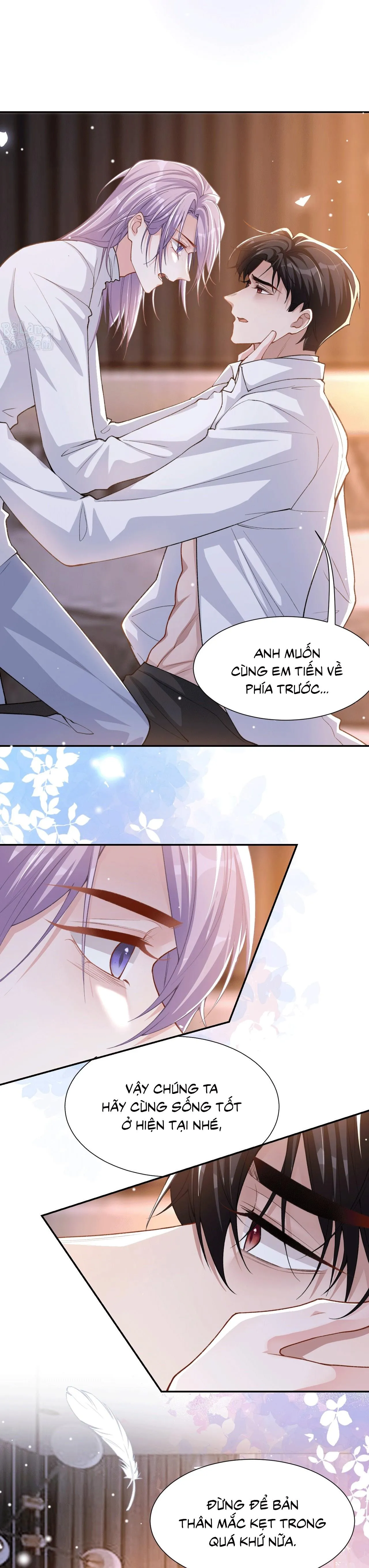 Quan hệ thế thân Chapter 224 Trang 4